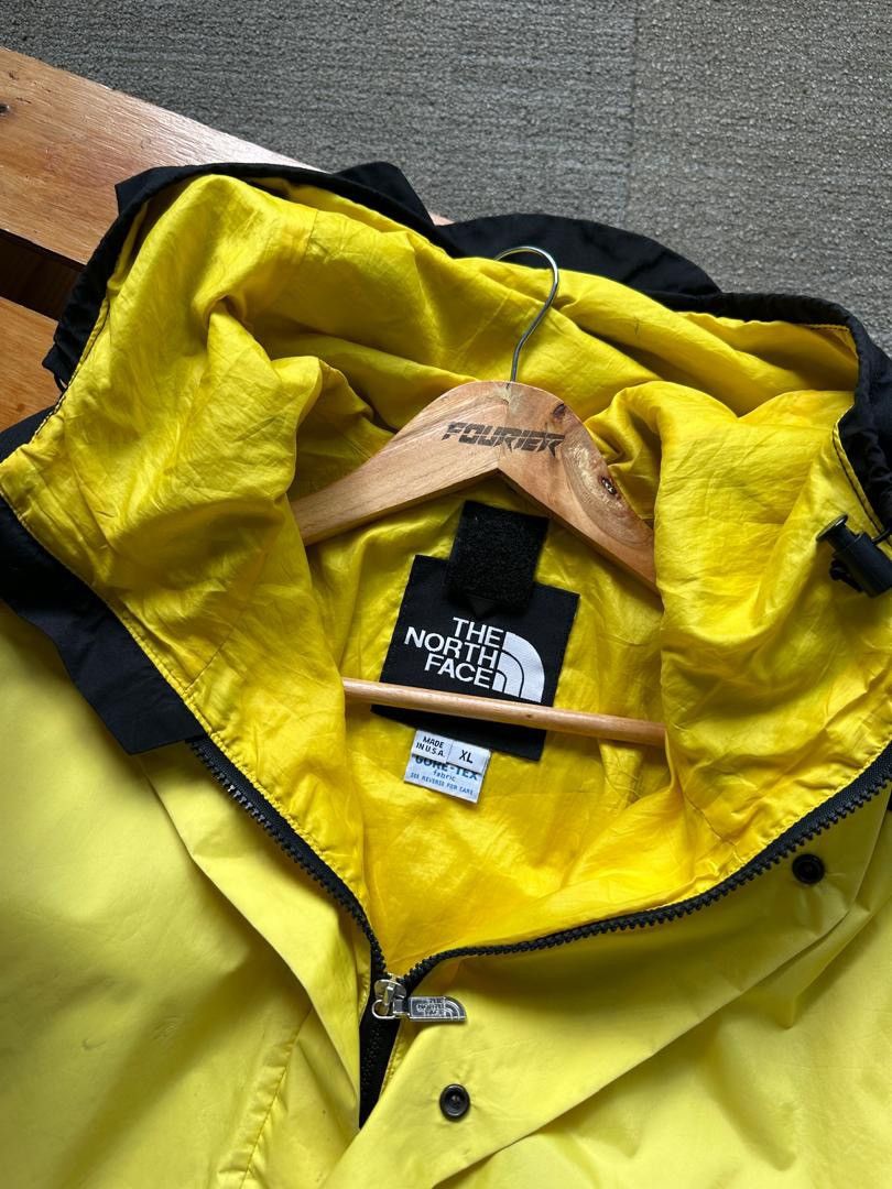 The North Face THE NORTH FACE GORETEX GORPCORE JACKET Size US XL / EU 56 / 4 - 9 Thumbnail