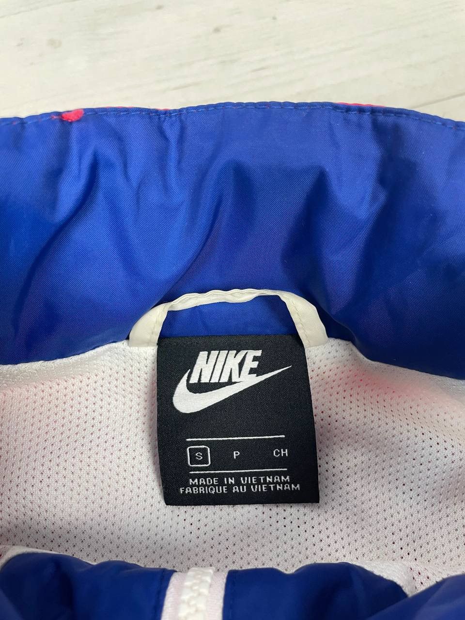 Nike Nike NSW Big Swoosh Nylon Track Jacket Size US S / EU 44-46 / 1 - 7 Thumbnail