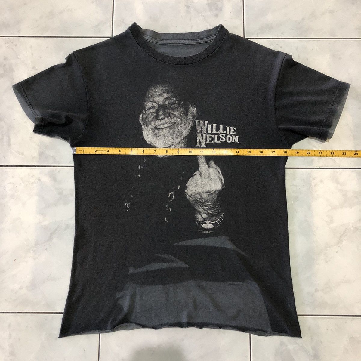 Band Tees Willie Nelson 🍻BUNDLE🍻 For All The Girls I’ve Loved Before Size US S / EU 44-46 / 1 - 17 Thumbnail