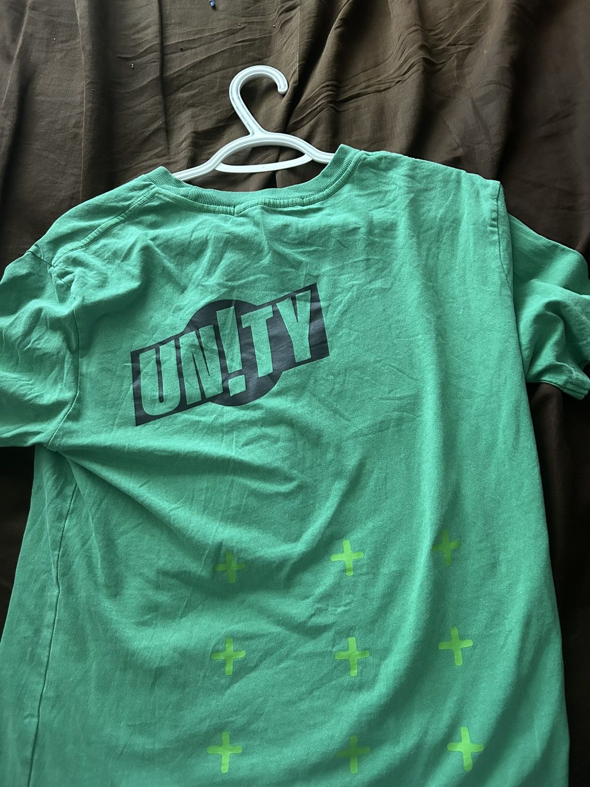 Ksubi Ksubi t shirt Size US S / EU 44-46 / 1 - 2 Thumbnail
