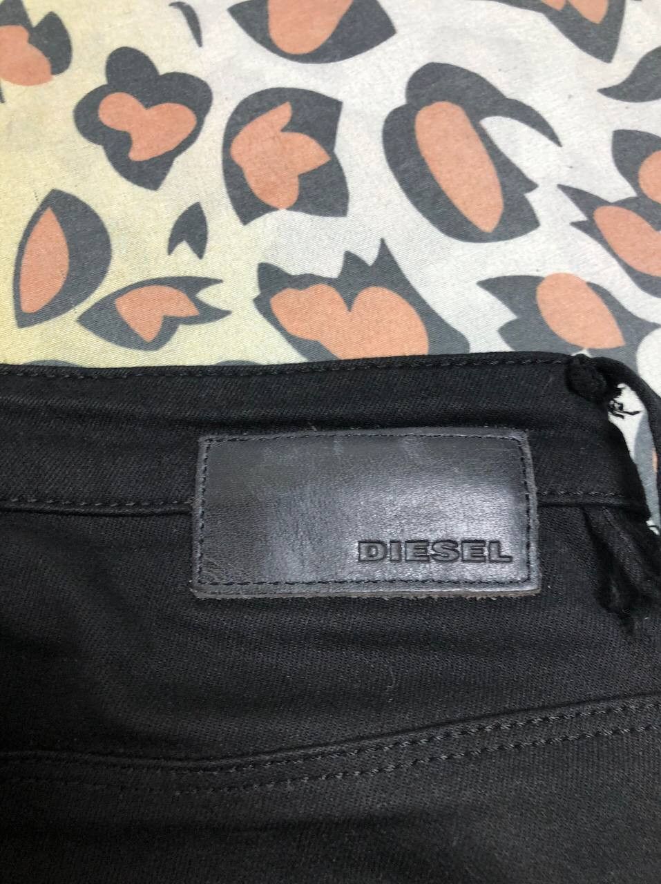 Diesel Vintage Diesel Japanese Style Y2K Flared Jeans Pants Hype Size US 30 / EU 46 - 6 Thumbnail