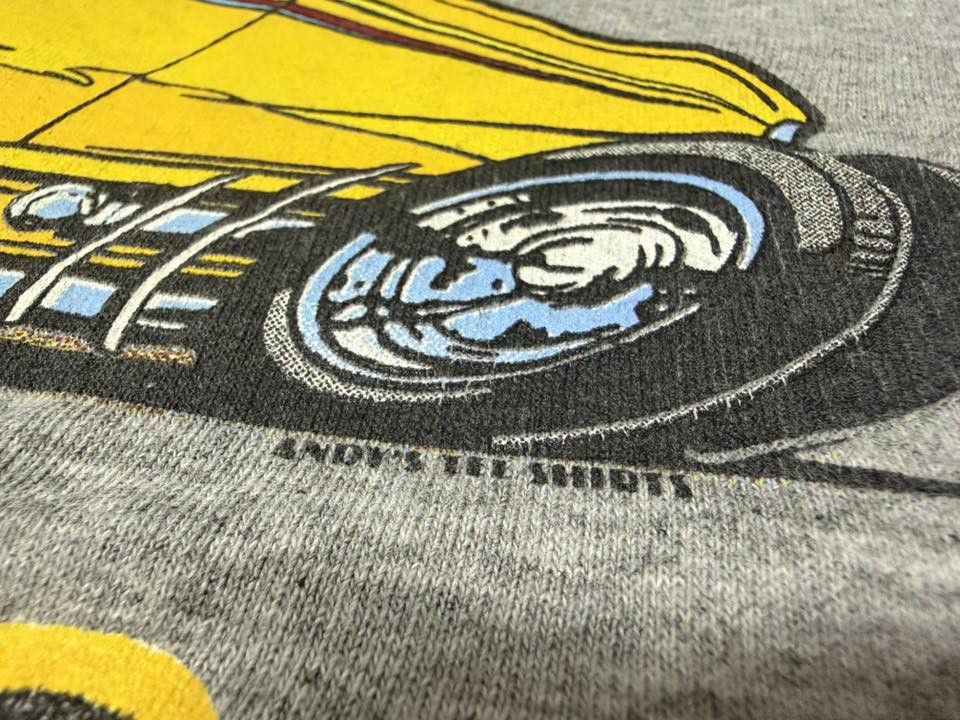 Vintage vintage GOOD GUYS rod and custom ANDY TEE S 2187 Size US S / EU 44-46 / 1 - 6 Thumbnail
