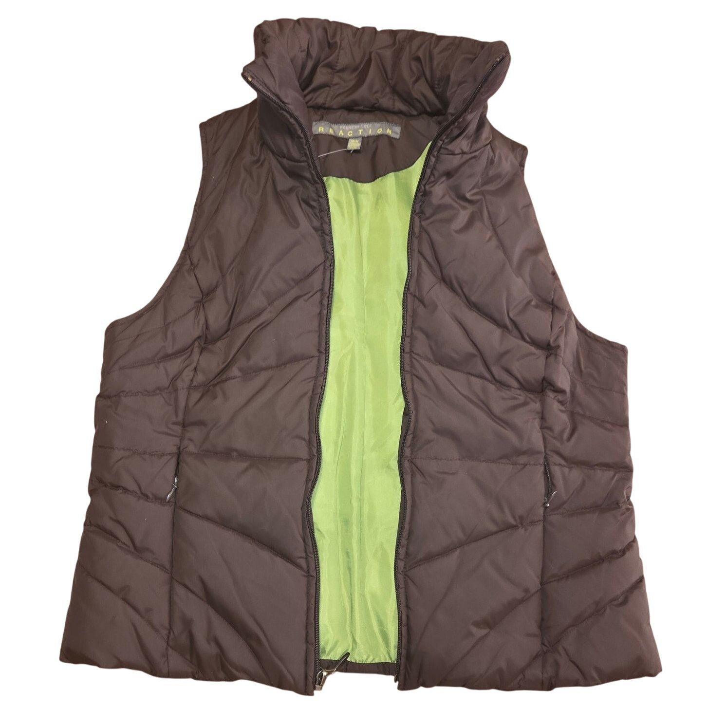 Kenneth Cole Kenneth Cole Black Outdoor Vest - Women's Medium Size M / US 6-8 / IT 42-44 - 2 Thumbnail