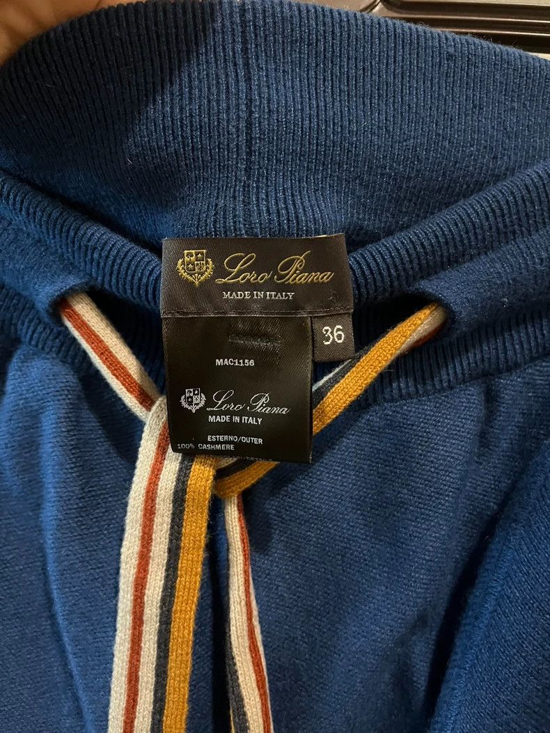 Loro Piana LORO PIANA Capsule series cashmere set Size S / US 4 / IT 40 - 3 Thumbnail