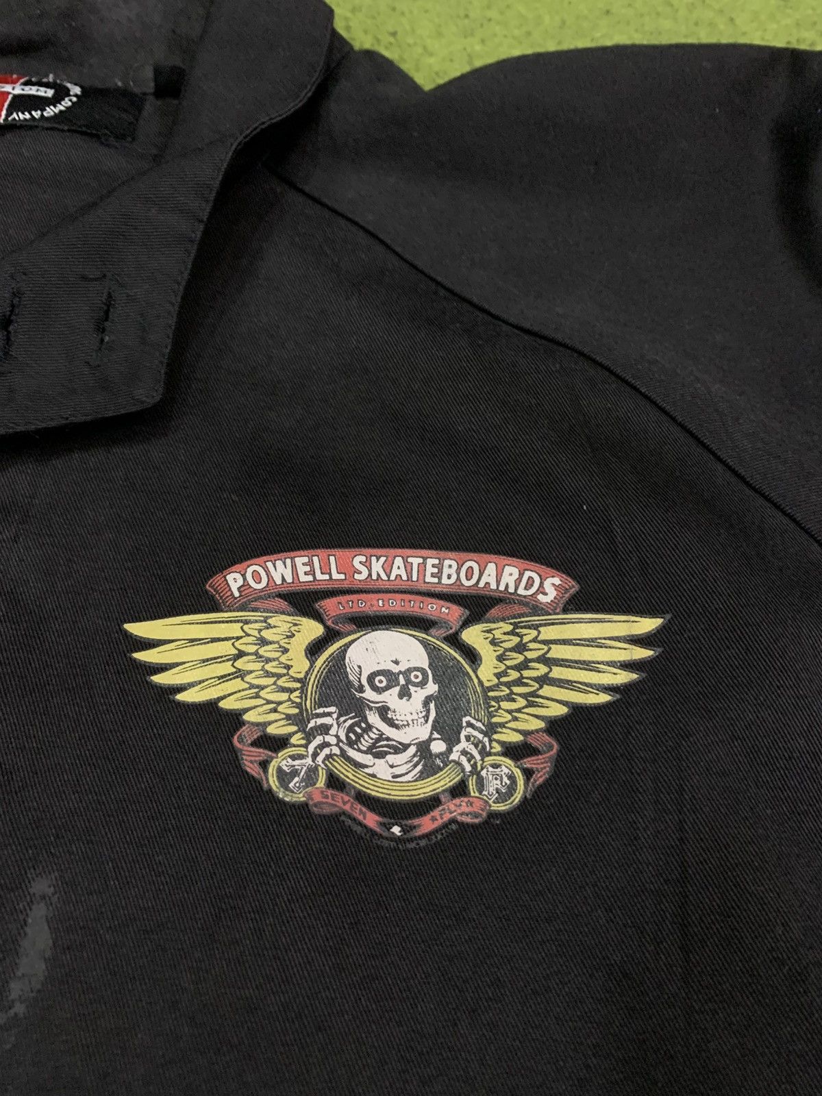 Hook-Ups × Powell Peralta Vintage Powell Peralta Work Jacket Size US M / EU 48-50 / 2 - 4 Thumbnail