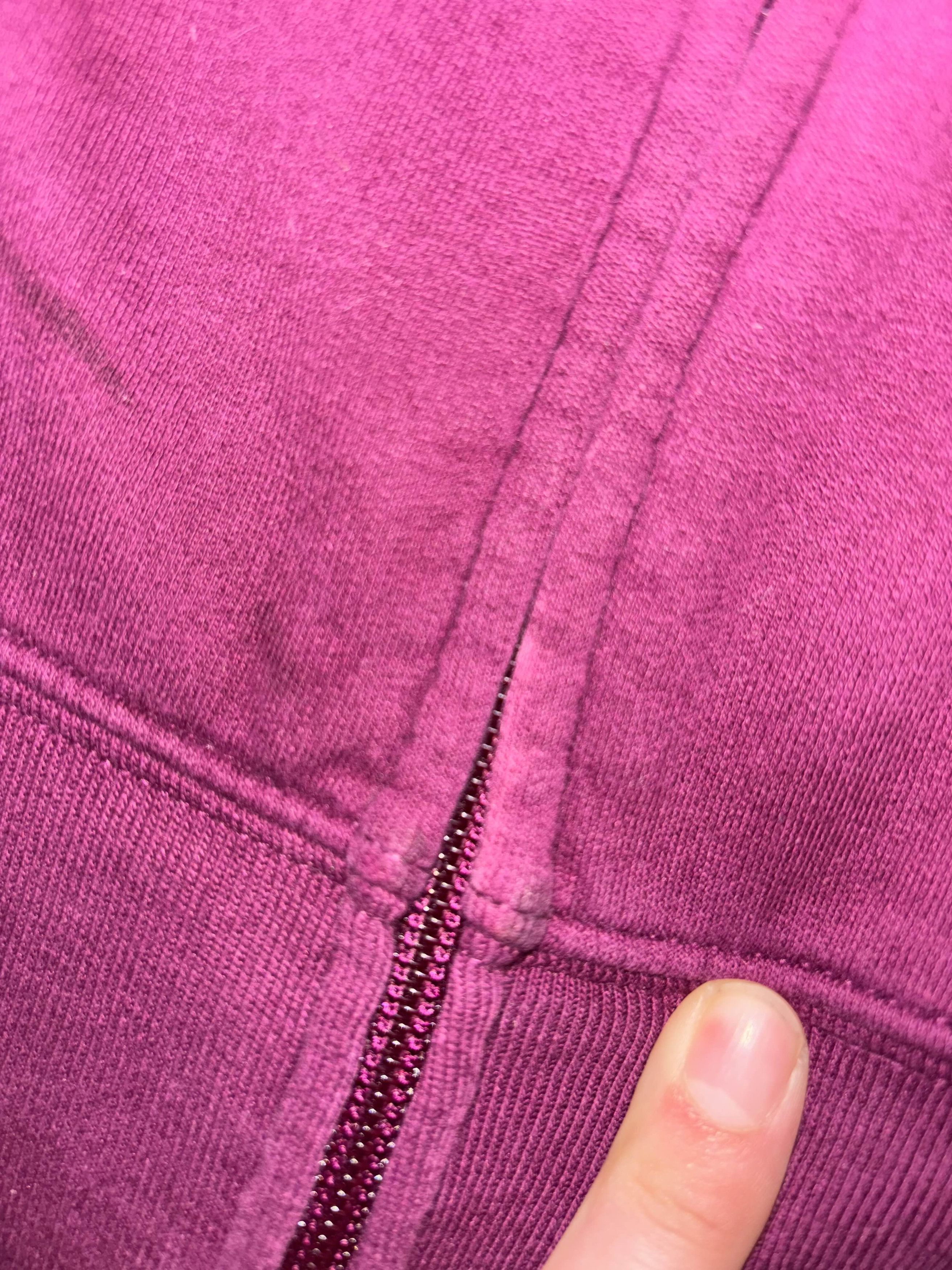 Gap Y2K GAP Spellout Hoodie Size S / US 4 / IT 40 - 9 Thumbnail