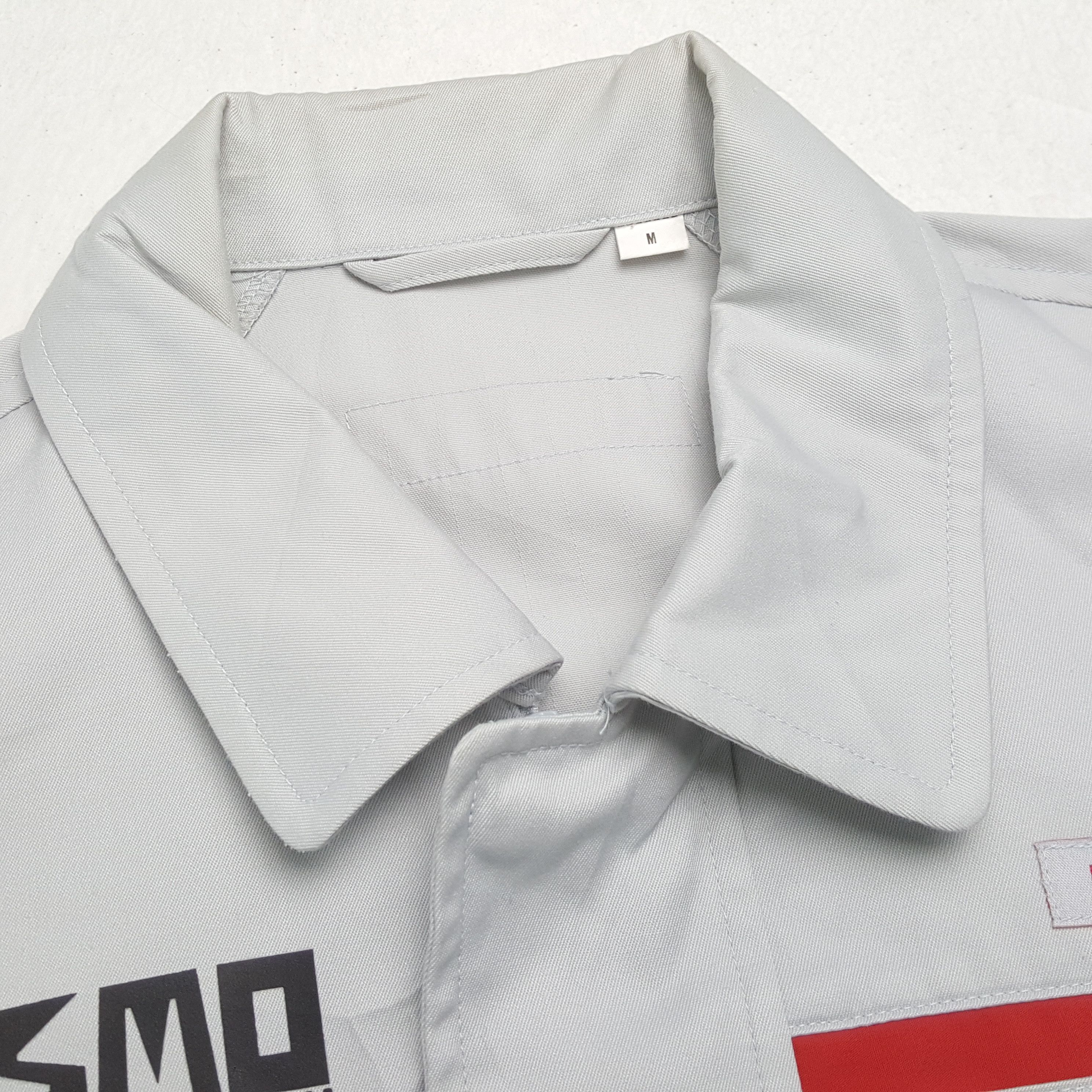 Japanese Brand × Vintage Vintage NISMO NISSAN RACING TEAM Japanese Custom Jacket Size US M / EU 48-50 / 2 - 9 Thumbnail