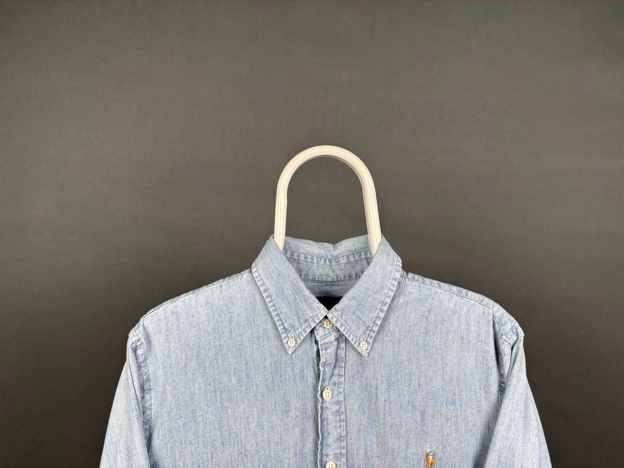Polo Ralph Lauren Ralph Lauren Shirt . Size L Size US L / EU 52-54 / 3 - 2 Thumbnail