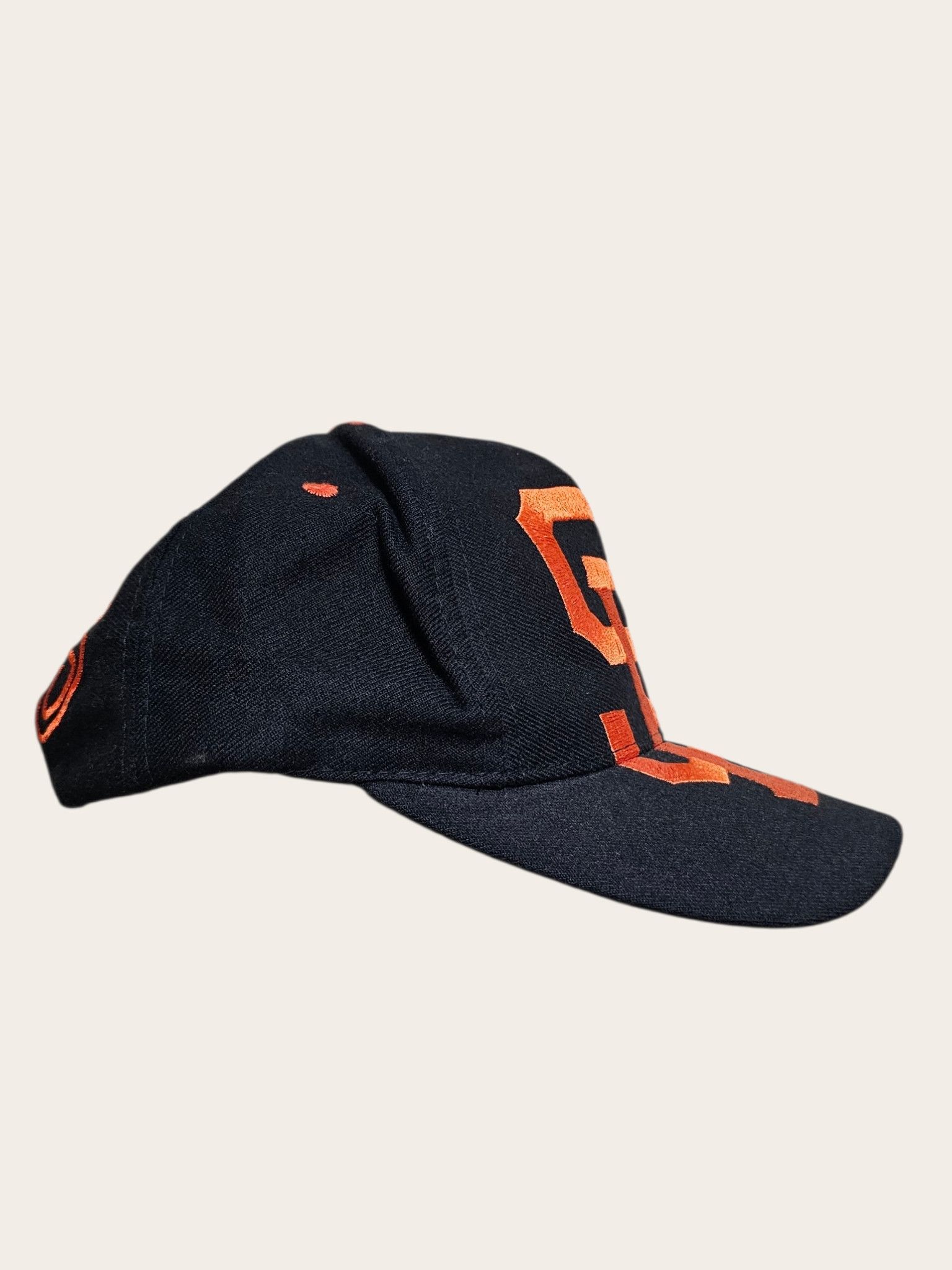 NFL Giants Youngan Wool Monster Logo Hat Size ONE SIZE - 3 Thumbnail