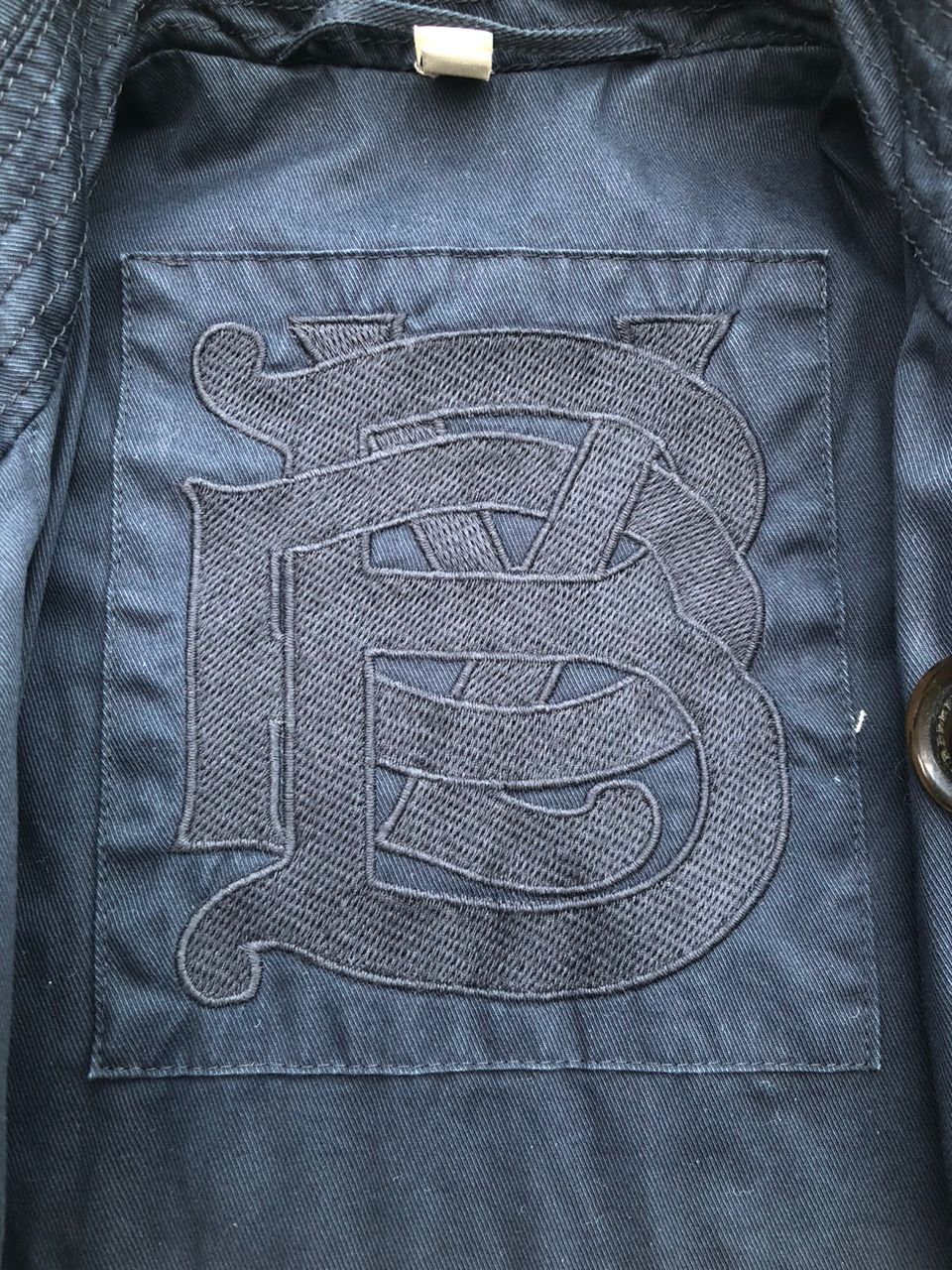 Burberry Burberry Double Breasted Parka Jacket Size US S / EU 44-46 / 1 - 8 Thumbnail