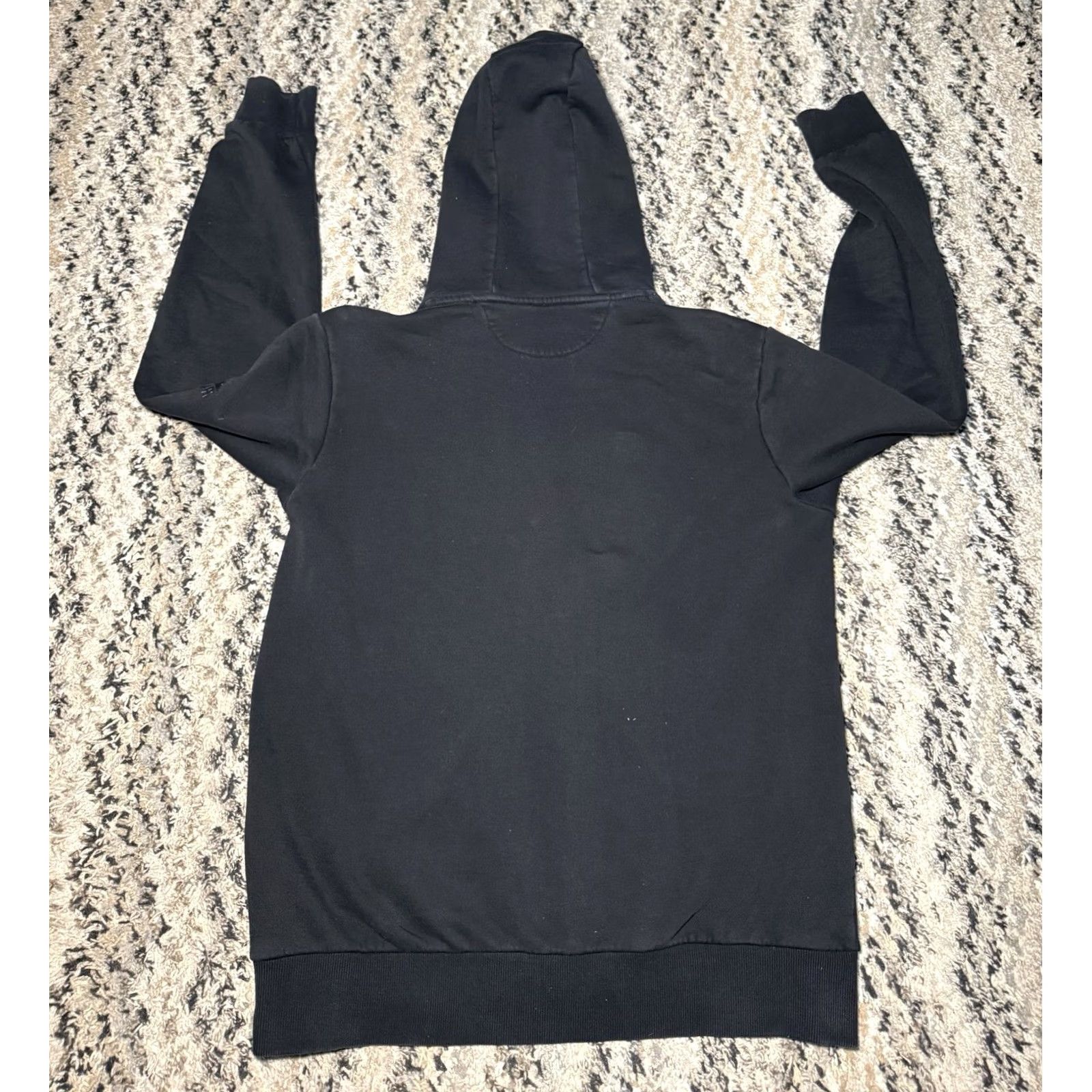 Pajar Pajar Bruce Mens Track Jacket Hooded Full Zip Black L Large Knit Size US L / EU 52-54 / 3 - 4 Thumbnail