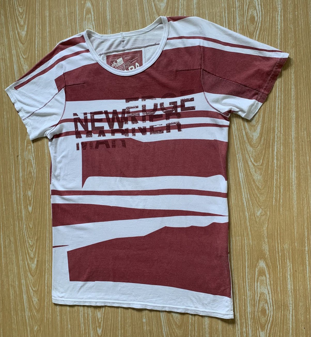 Marithe + Francois Girbaud Rare.. Marithe Francois Girbaud T Shirt Size US L / EU 52-54 / 3 - 5 Thumbnail