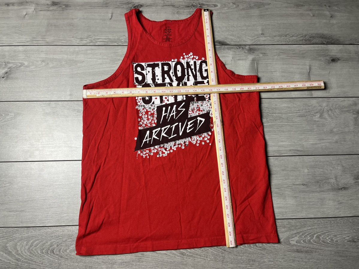 WWE Wwe NXT tank top strong style has arrived size XLarge Size US XL / EU 56 / 4 - 5 Thumbnail