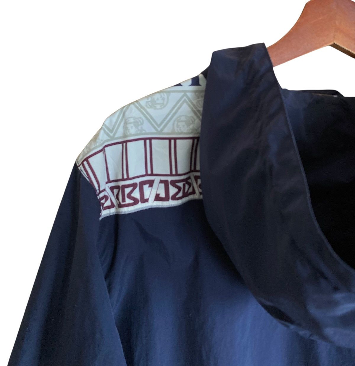 Billionaire Boys Club Rare Vintage Billionaire Boys Club Snap Button Hoodie 2000s Size US M / EU 48-50 / 2 - 6 Thumbnail