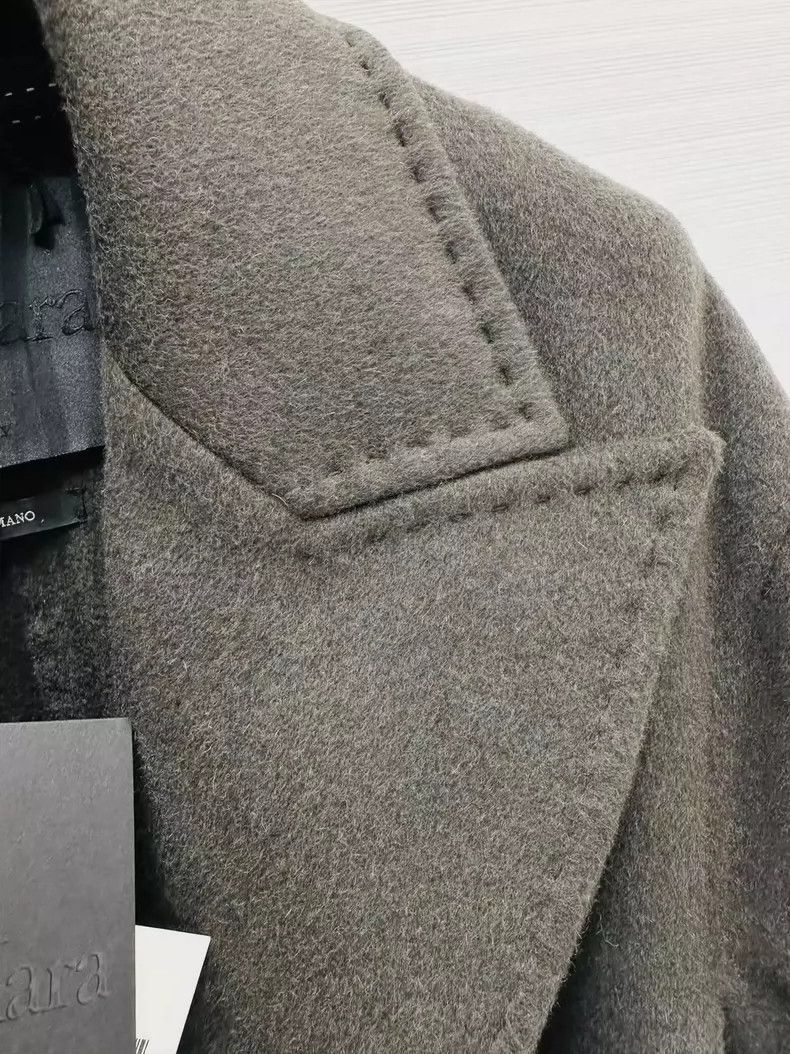 Max Mara Max Mara Black label ATELIER coat Size S / US 4 / IT 40 - 3 Thumbnail