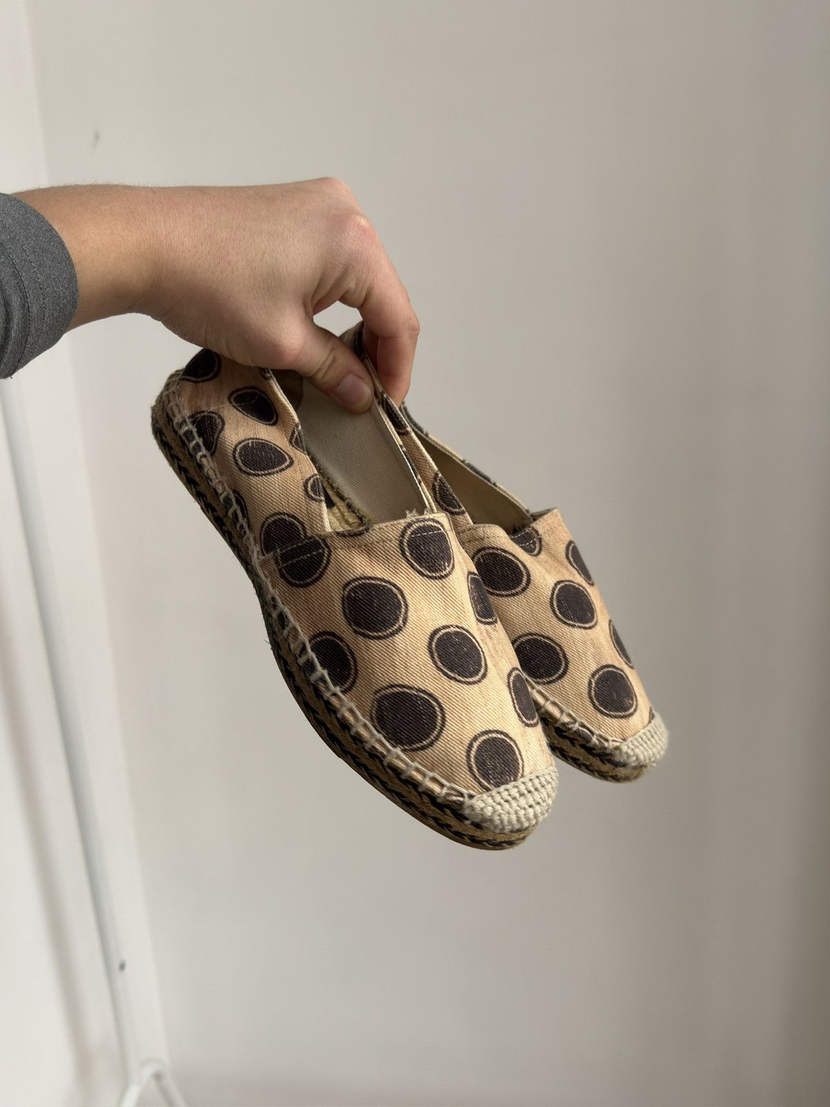 Isabel Marant Etoile Isabel Marant Espadrilles Slip On Shoes Sneakers WNS. 38 US Size US 8 / IT 38 - 5 Thumbnail