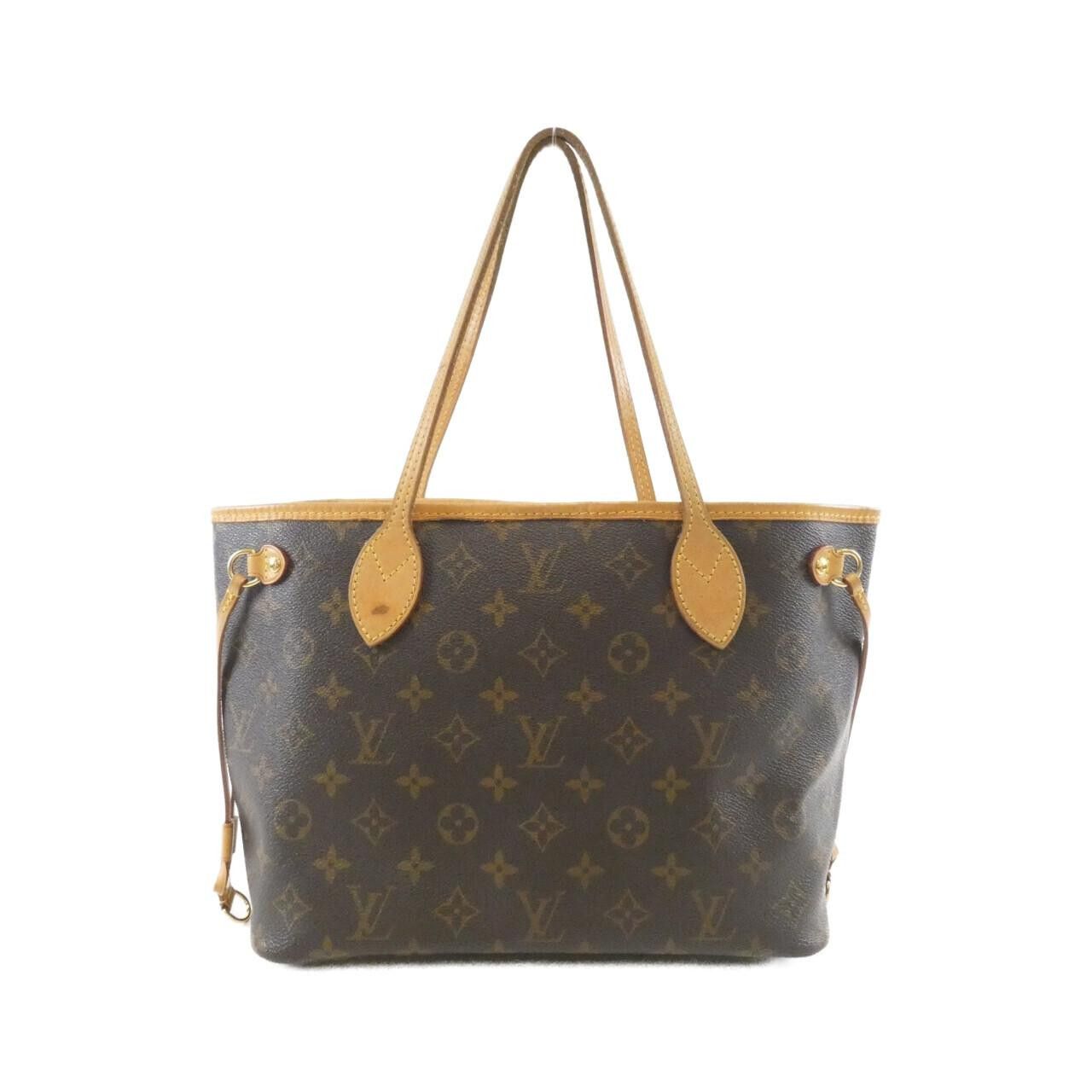 Louis Vuitton Louis Vuitton Louis Vuitton Monogram Tote Bag Textile Tote Bag M40155 DUTY FREE for USA Size ONE SIZE - 1 Thumbnail