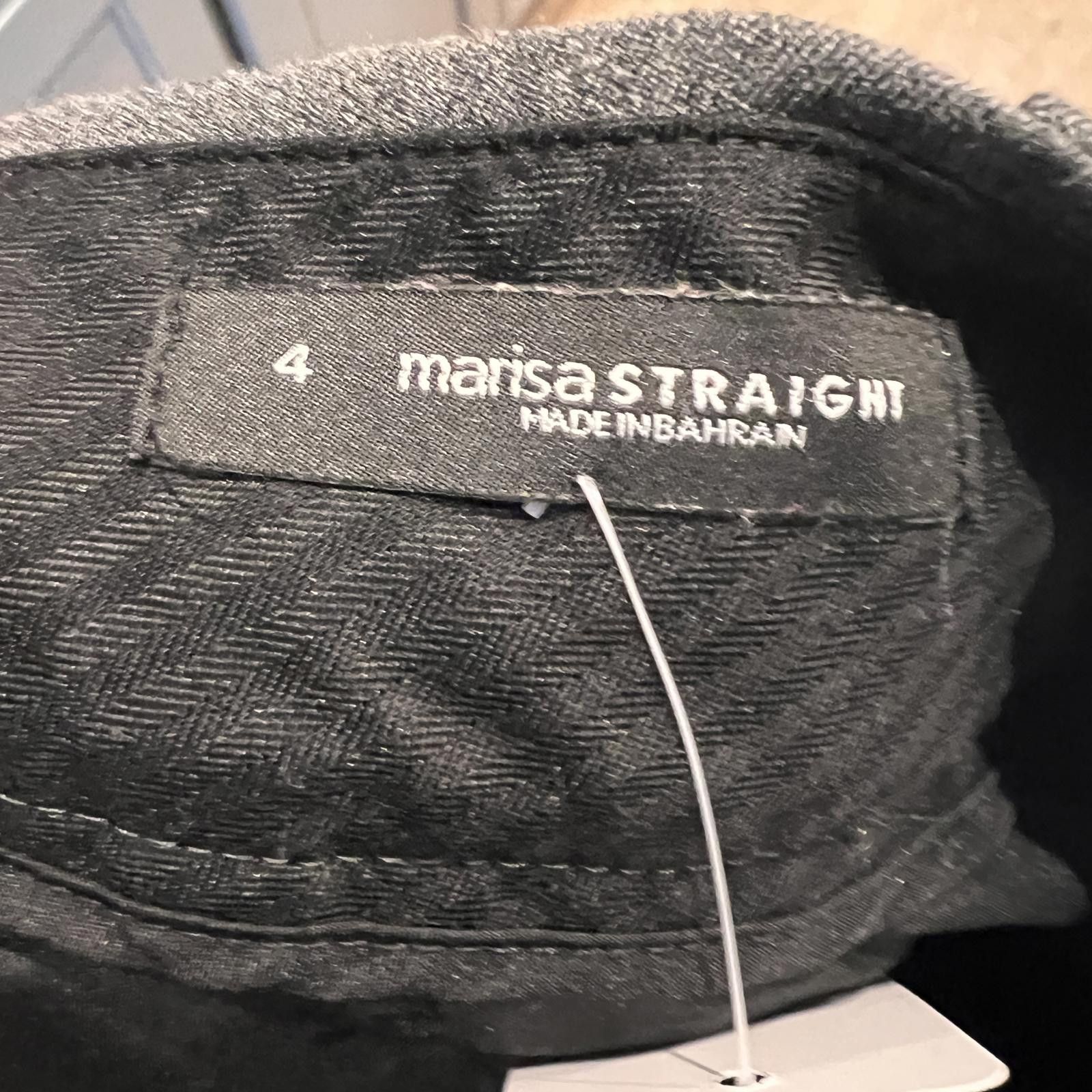 Other Ann Taylor Loft Marisa Straight Women's Dress Pants Size 27" / US 4 / IT 40 - 3 Thumbnail