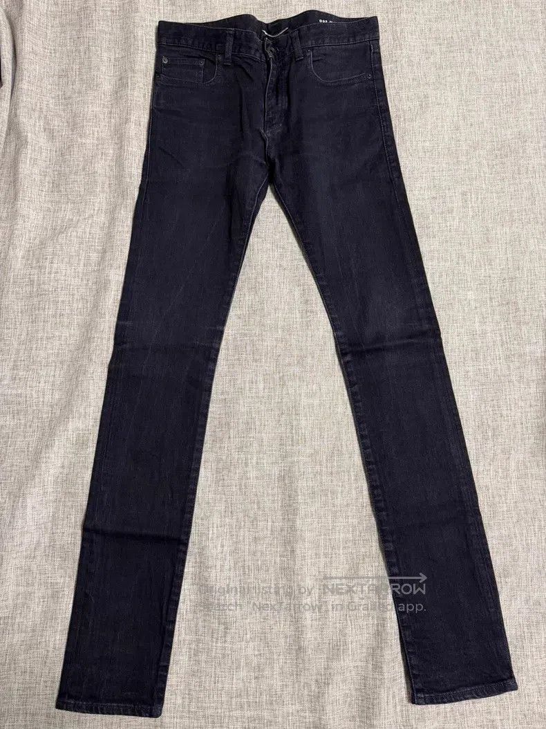 Saint Laurent Paris Saint Laurent Paris Jeans Size US 30 / EU 46 - 1 Thumbnail