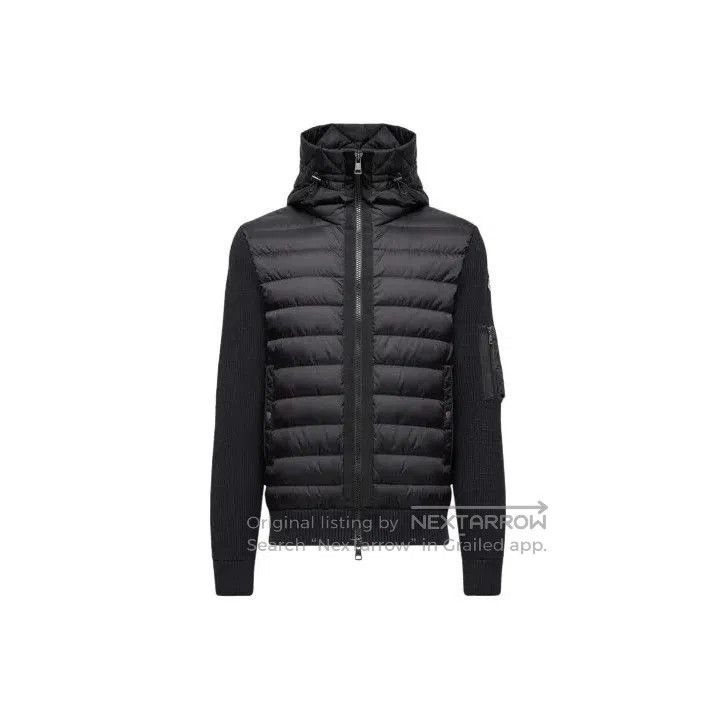 Moncler Moncler Padded Zip. Size US XXL / EU 58 / 5 - 1 Thumbnail
