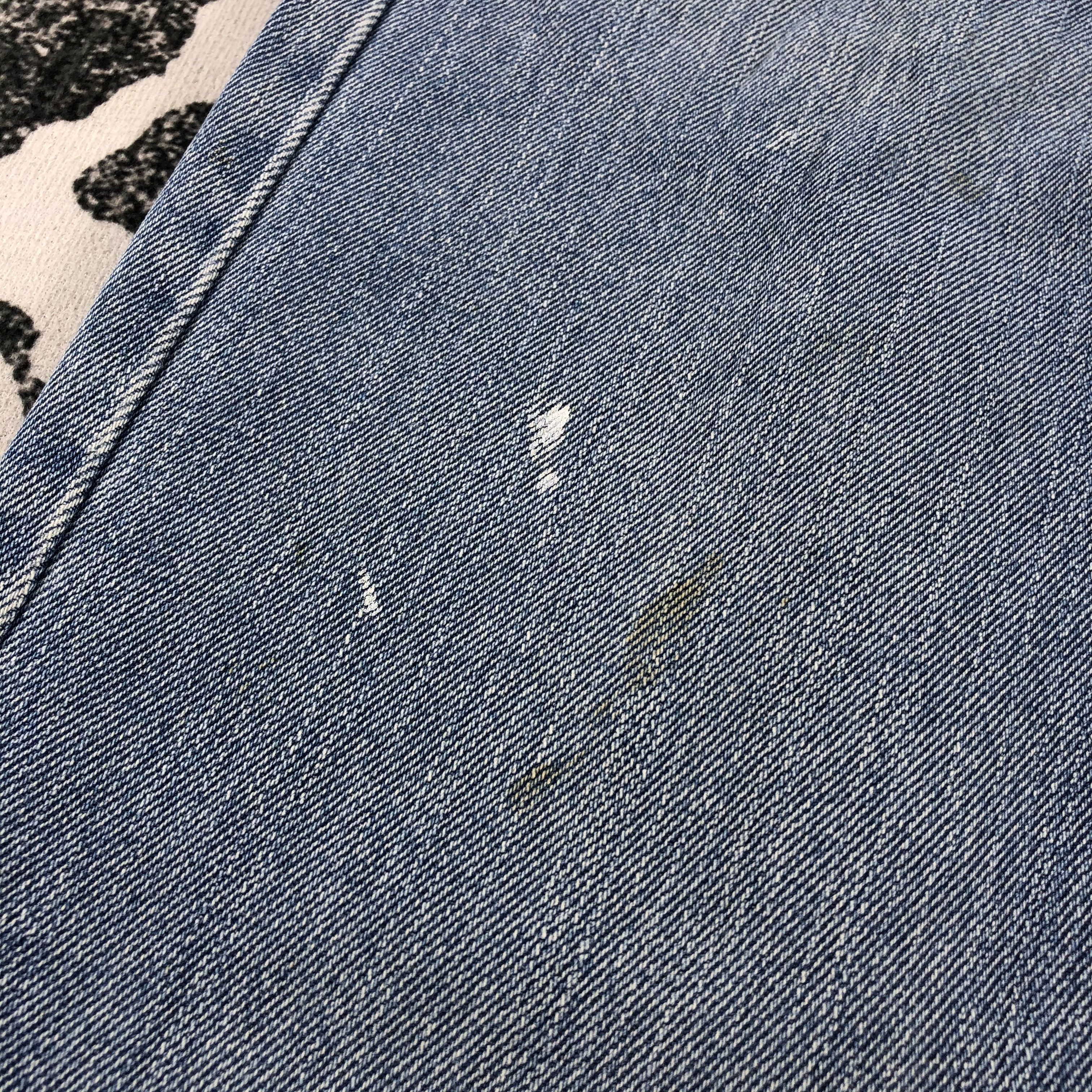 Levi's Vintage Levis 550 Jeans Medium Wash Denim KJ1091 Size US 32 / EU 48 - 12 Thumbnail