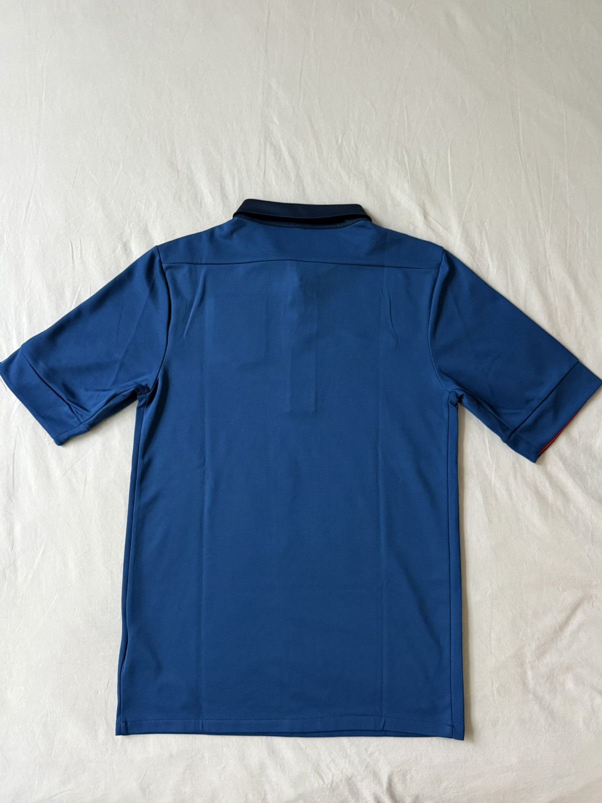 Nike 2011 France Men’s Home Nike Soccer Jersey - Size S Size US S / EU 44-46 / 1 - 3 Thumbnail
