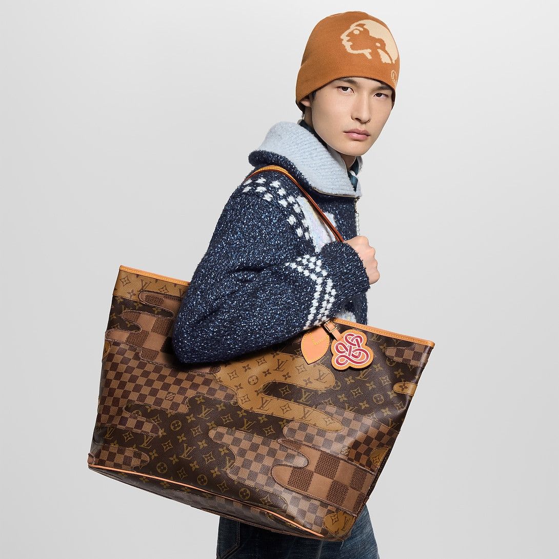 Louis Vuitton Nevereverfull Bag Size ONE SIZE - 2 Thumbnail
