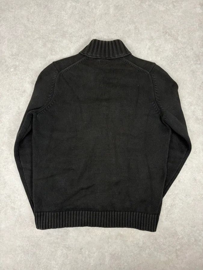 C.P. Company C.P. Company Brown Premium Wool Cardigan Sweater Size US M / EU 48-50 / 2 - 7 Thumbnail