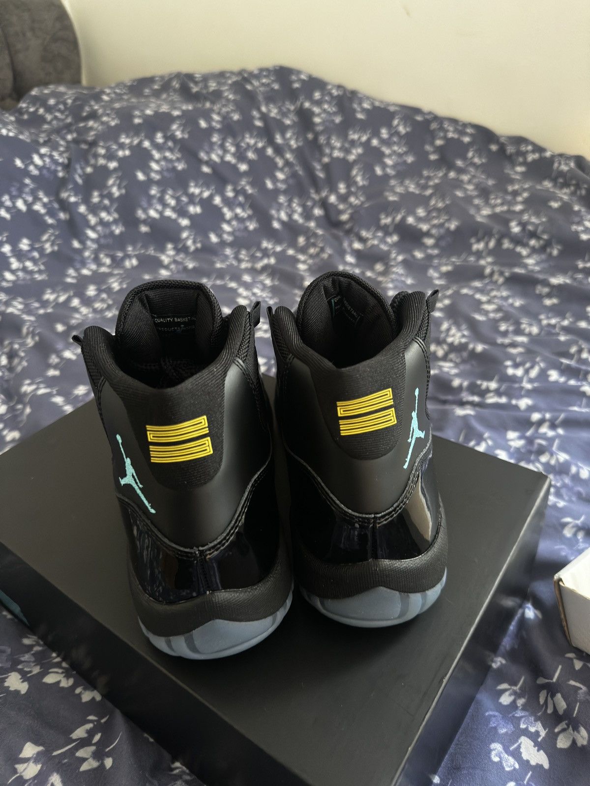 Nike Jordan 11 gamma blue 2025 Size US 9 / EU 42 - 12 Thumbnail