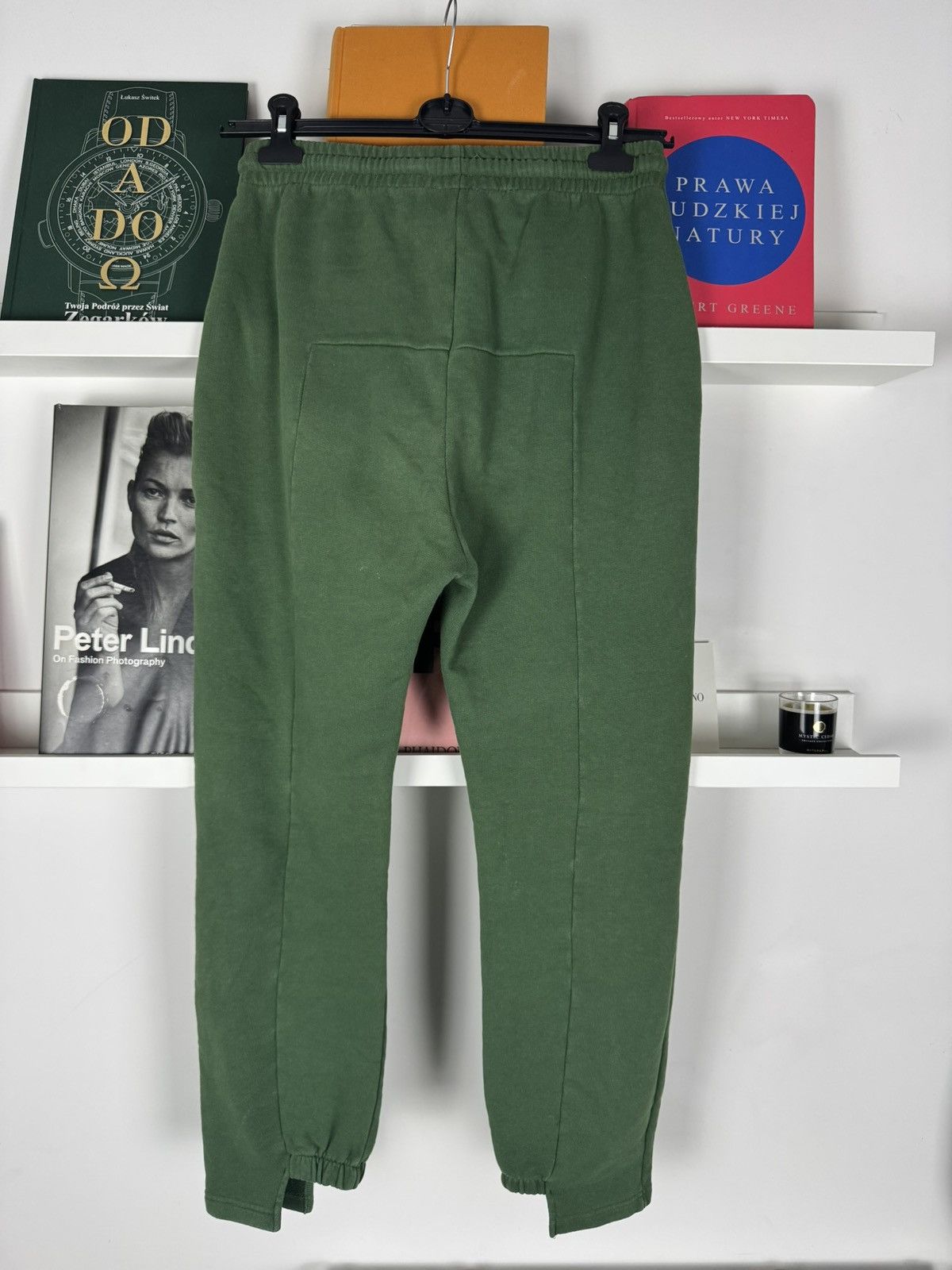 Vetements Vetements jogger sweat pants streetwear hype rare designer Size US 32 / EU 48 - 3 Thumbnail