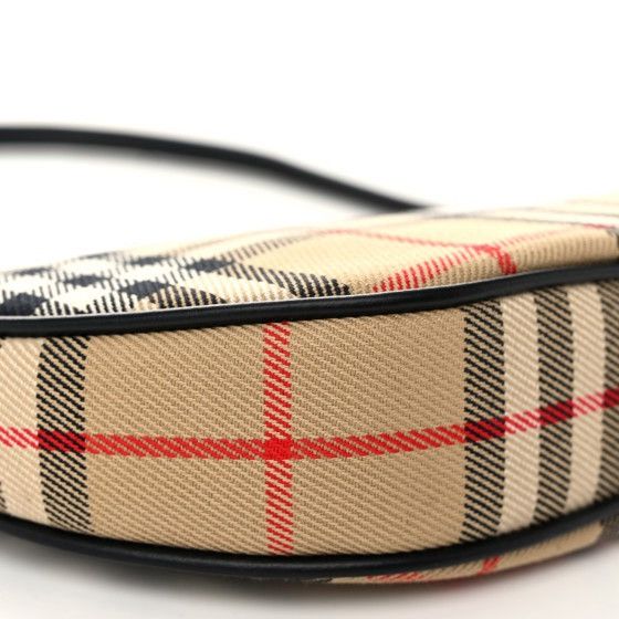 Burberry Vintage Burberry Calfskin Olympia Slim Pouch Archive Beige Size ONE SIZE - 16 Thumbnail