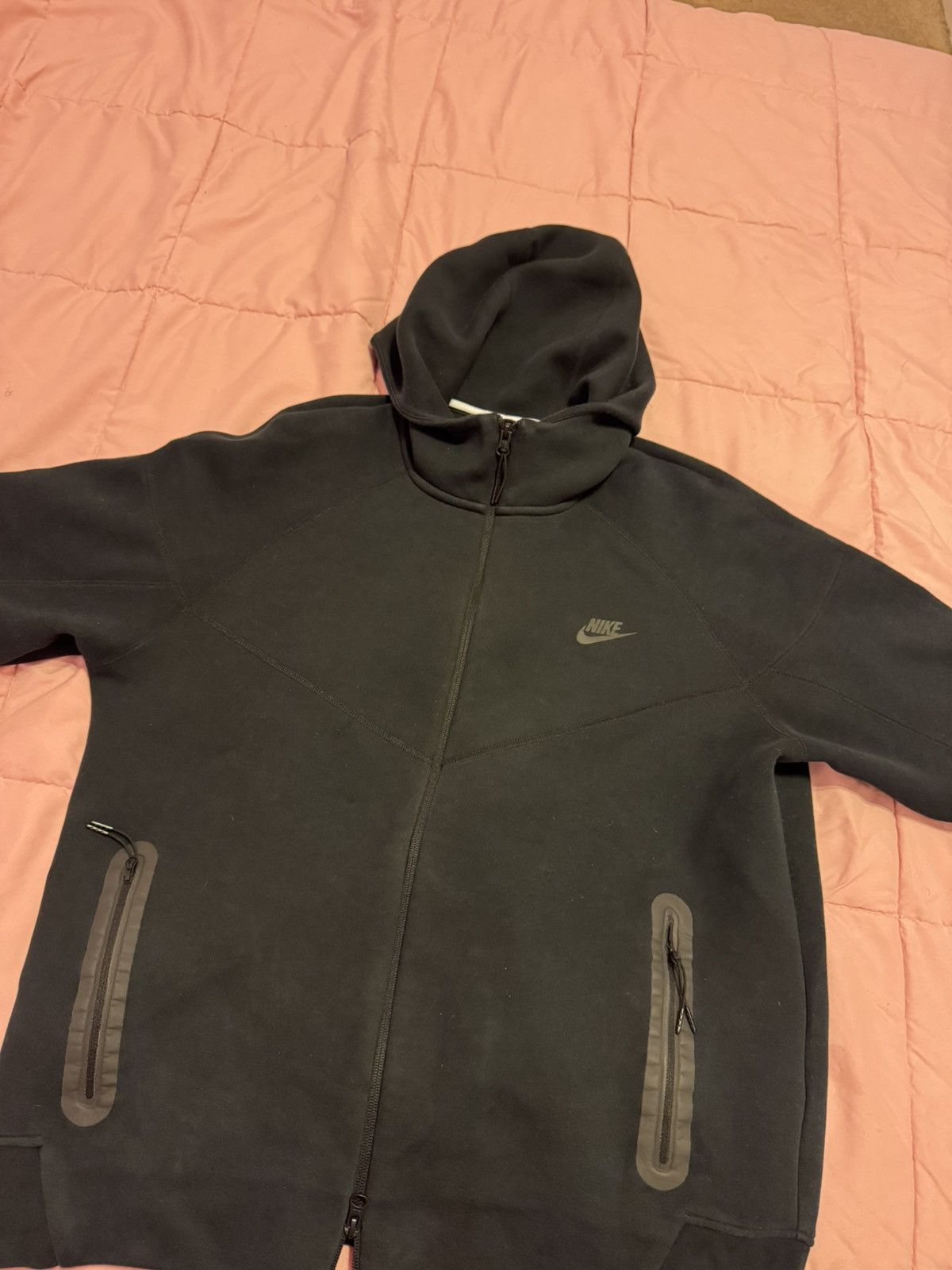Nike Black Nike tech Size US XL / EU 56 / 4 - 1 Thumbnail
