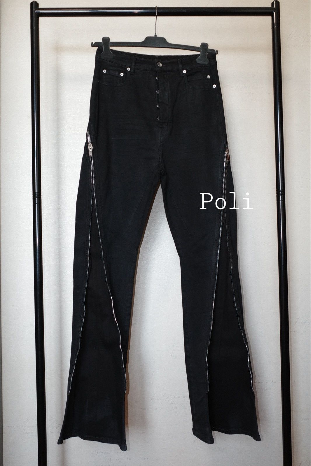 Rick Owens RICK OWENS BOLAN BANANA Size US 32 / EU 48 - 3 Thumbnail