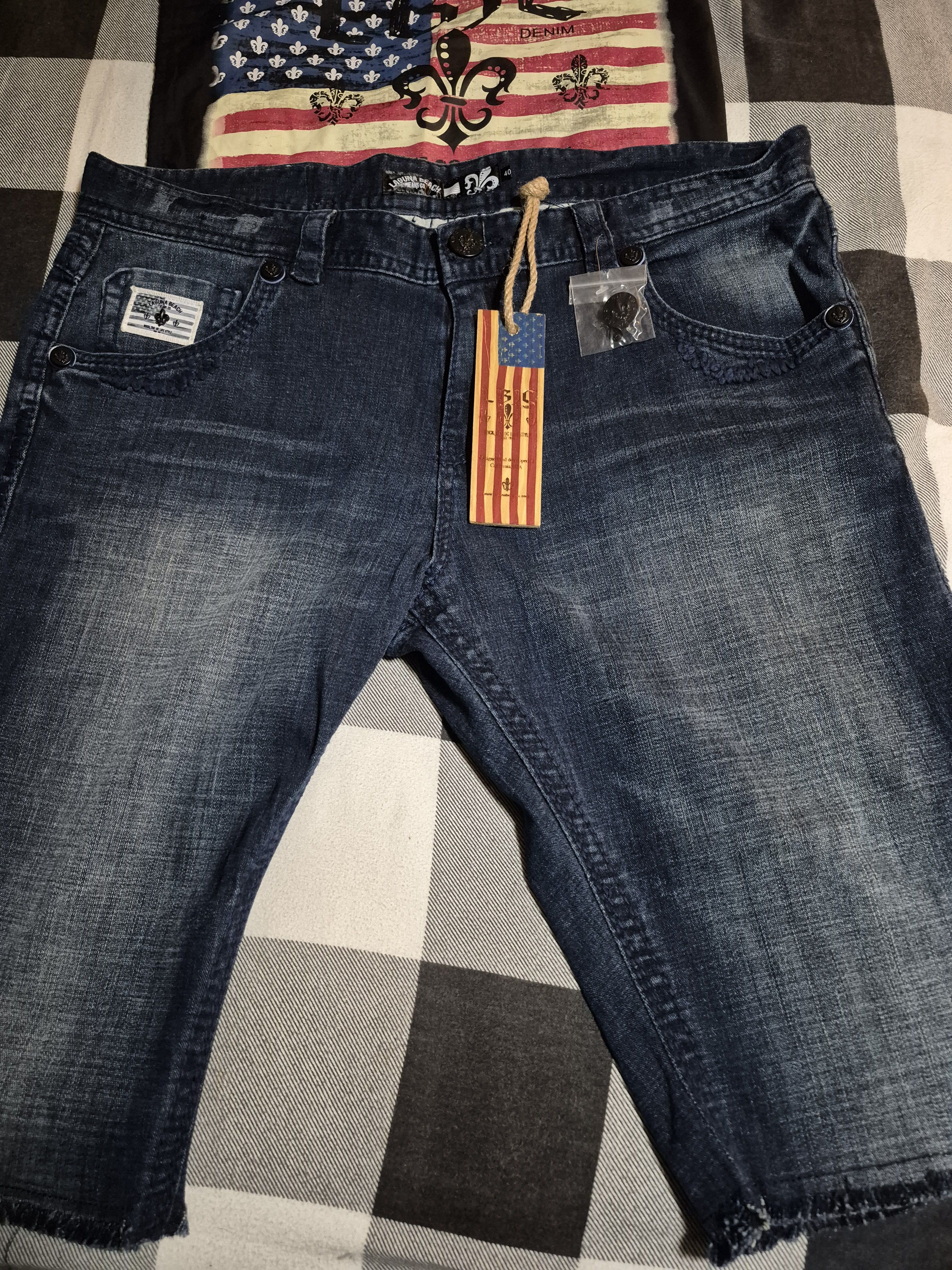 Other Laguna beach 3/4 length pant Size US 40 / EU 56 - 3 Thumbnail