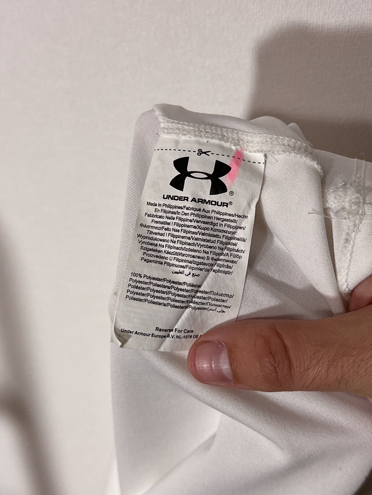 Under Armour Under Armour Tottenham Hotspur 2014/2015 Home Jersey Size US S / EU 44-46 / 1 - 6 Thumbnail