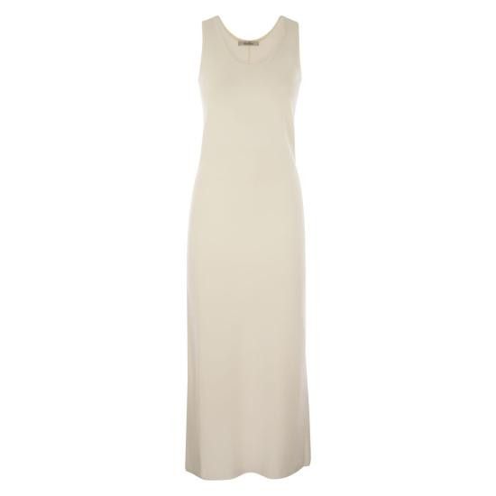 Max Mara MAX MARA Women Mid Skirts 2521326031600 WHITE Size M / US 6-8 / IT 42-44 - 1 Thumbnail