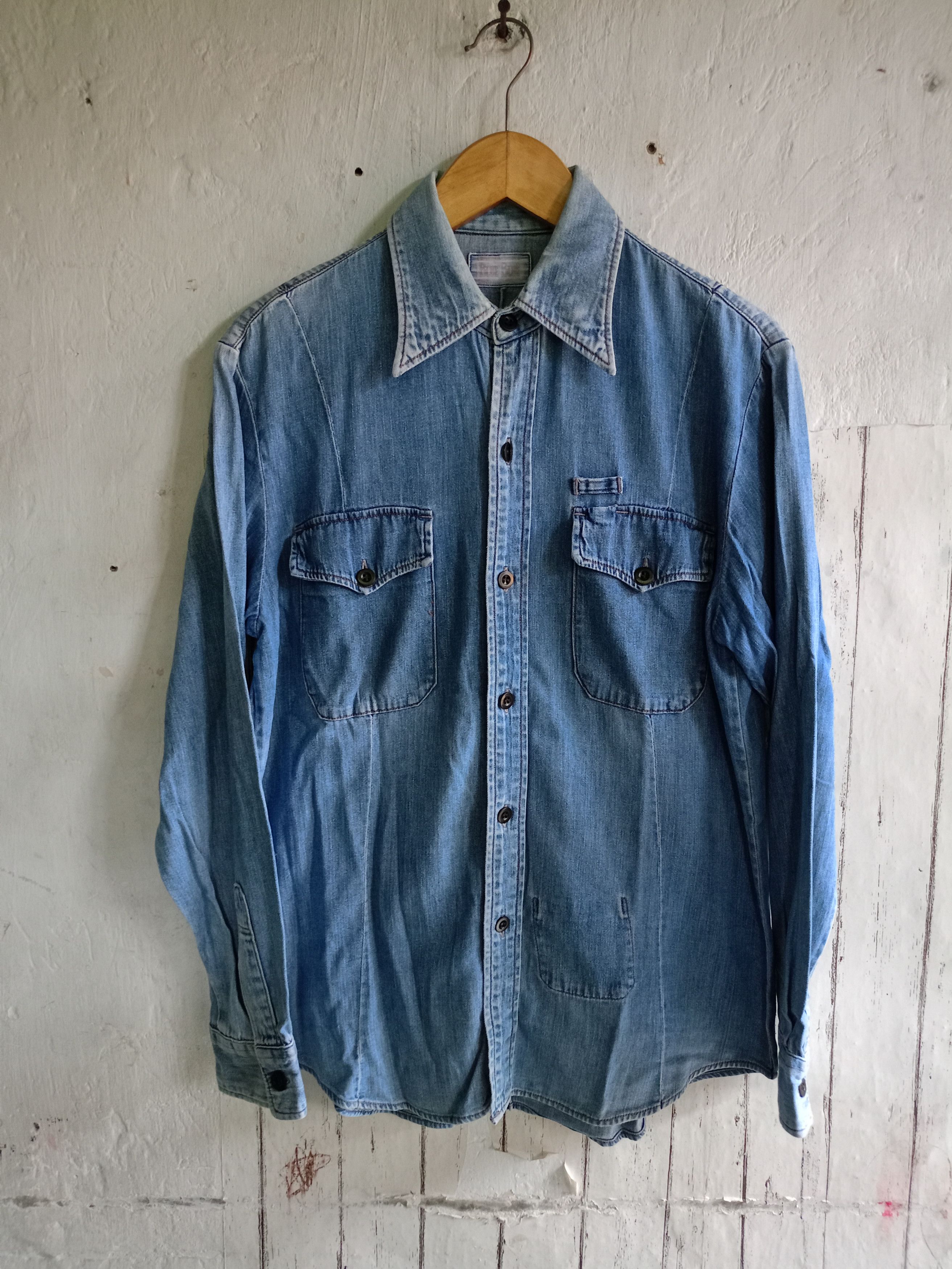 Blue Blue Japan Bundle Blue Blue Japan Denim Size US 30 / EU 46 - 10 Thumbnail
