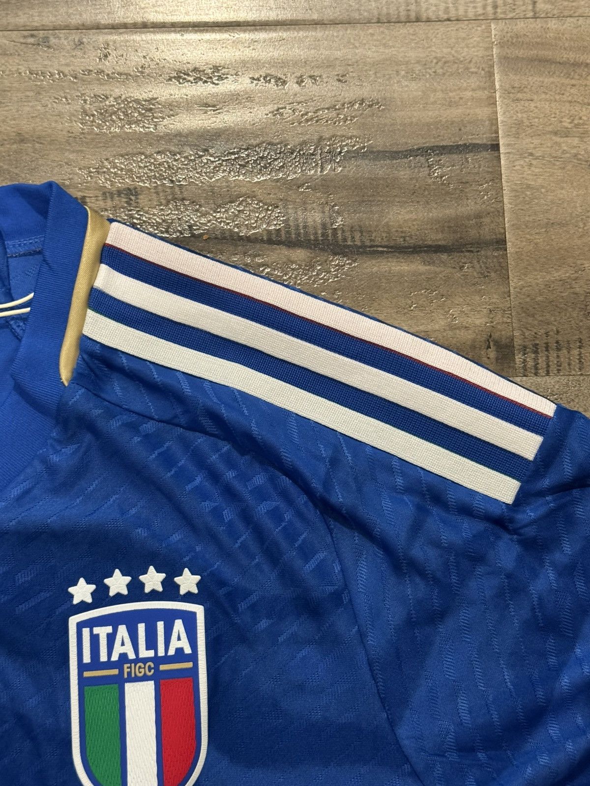 Adidas Adidas 23/24 Authentic Home Kit Size US S / EU 44-46 / 1 - 8 Thumbnail