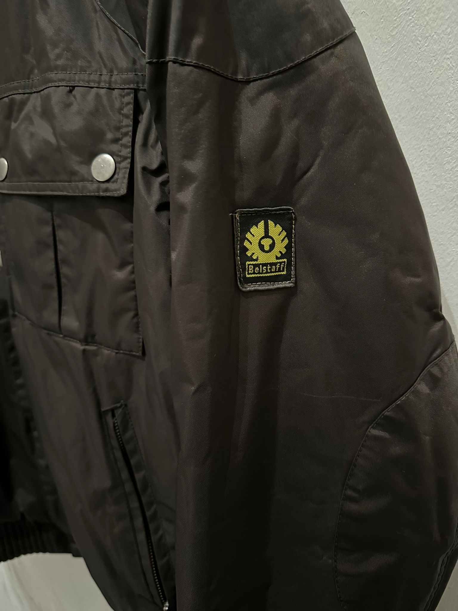 Belstaff Giubbino belstaff vintage Size US XXL / EU 58 / 5 - 5 Thumbnail