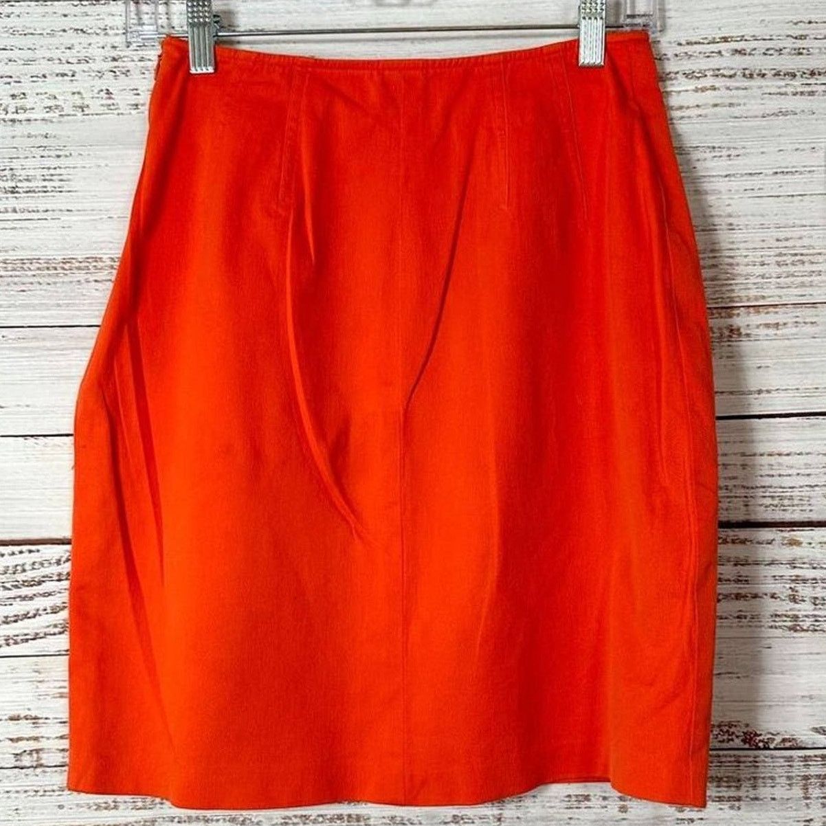 Iceberg Iceberg Flat Front Straight Pencil Skirt Medium Size 42 Size 27" / US 4 / IT 40 - 7 Thumbnail
