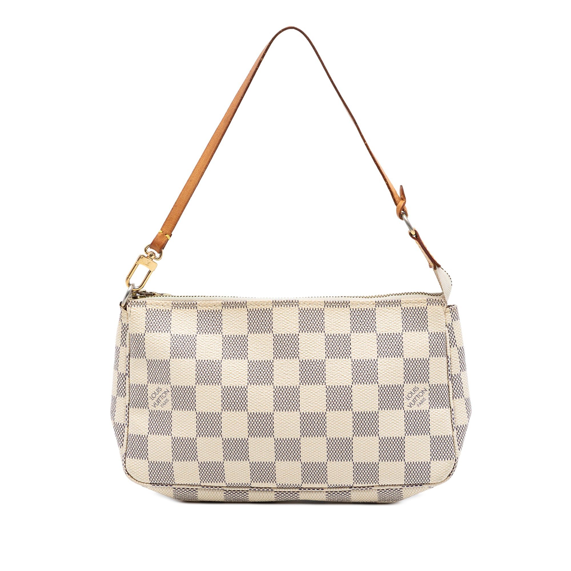 Louis Vuitton Damier Azur Pochette Accessoires Size ONE SIZE - 1 Thumbnail
