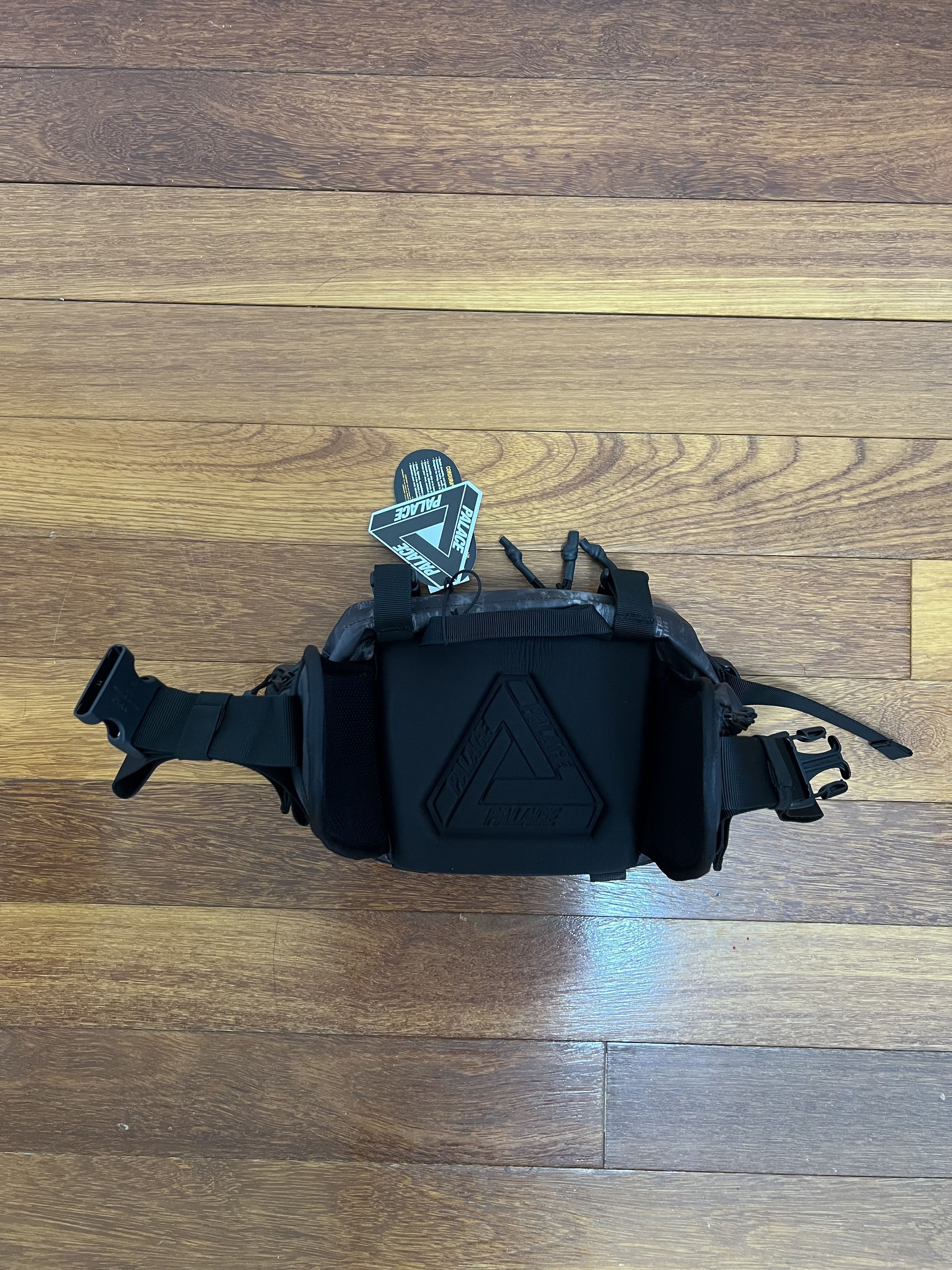 Palace 💚 2019 Palace Real Tree Bun Sack Black NEW Size ONE SIZE - 5 Thumbnail