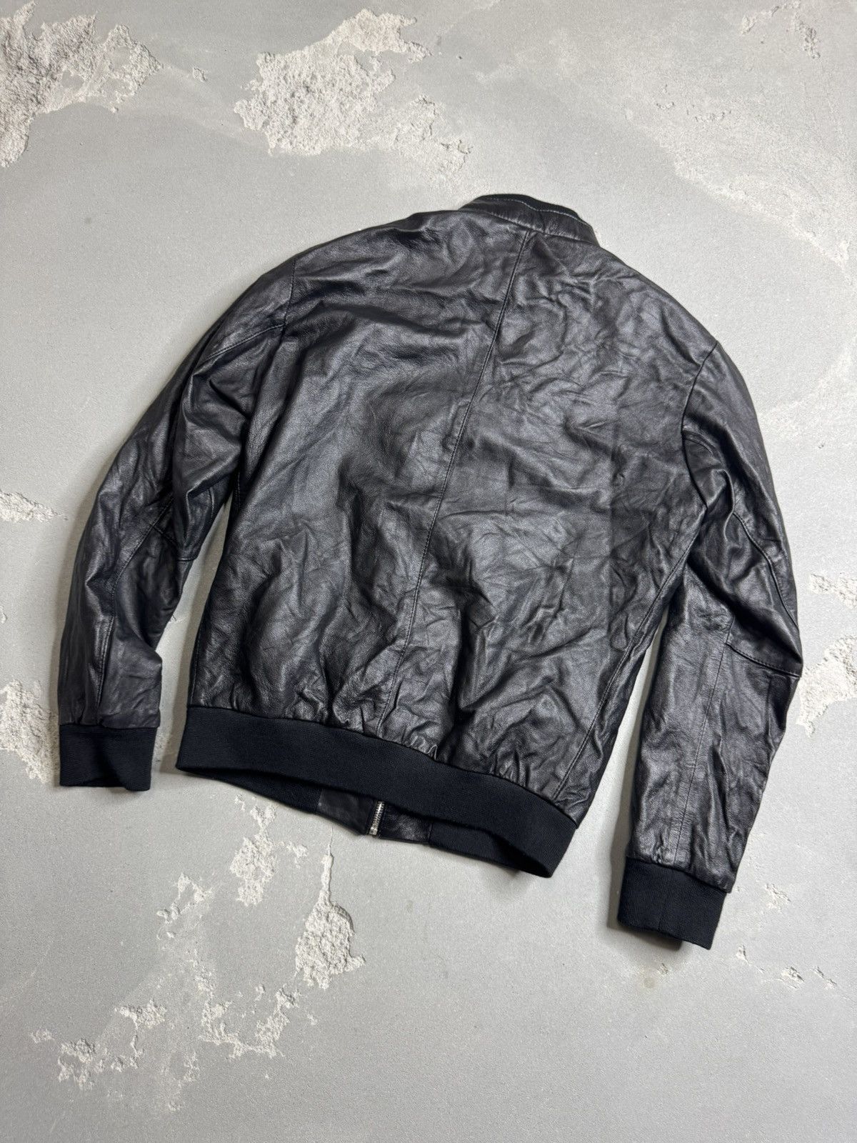 Takeshy Kurosawa Takeshy Kurosawa leather jacket Size US L / EU 52-54 / 3 - 2 Thumbnail