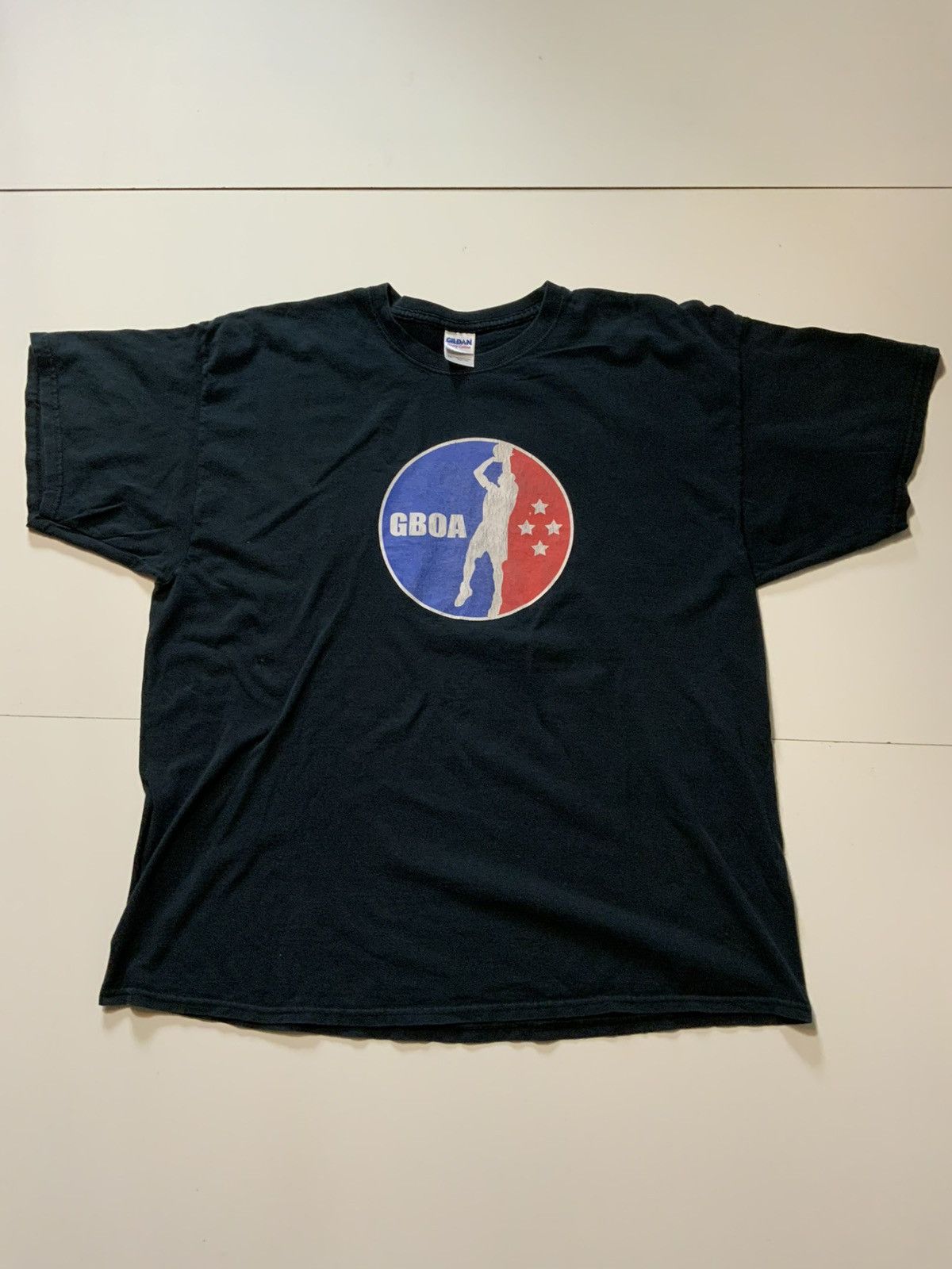 Other GBOA Grassroots Basketball AAU Travel Hoops Tournament Shirt Size US XL / EU 56 / 4 - 2 Thumbnail