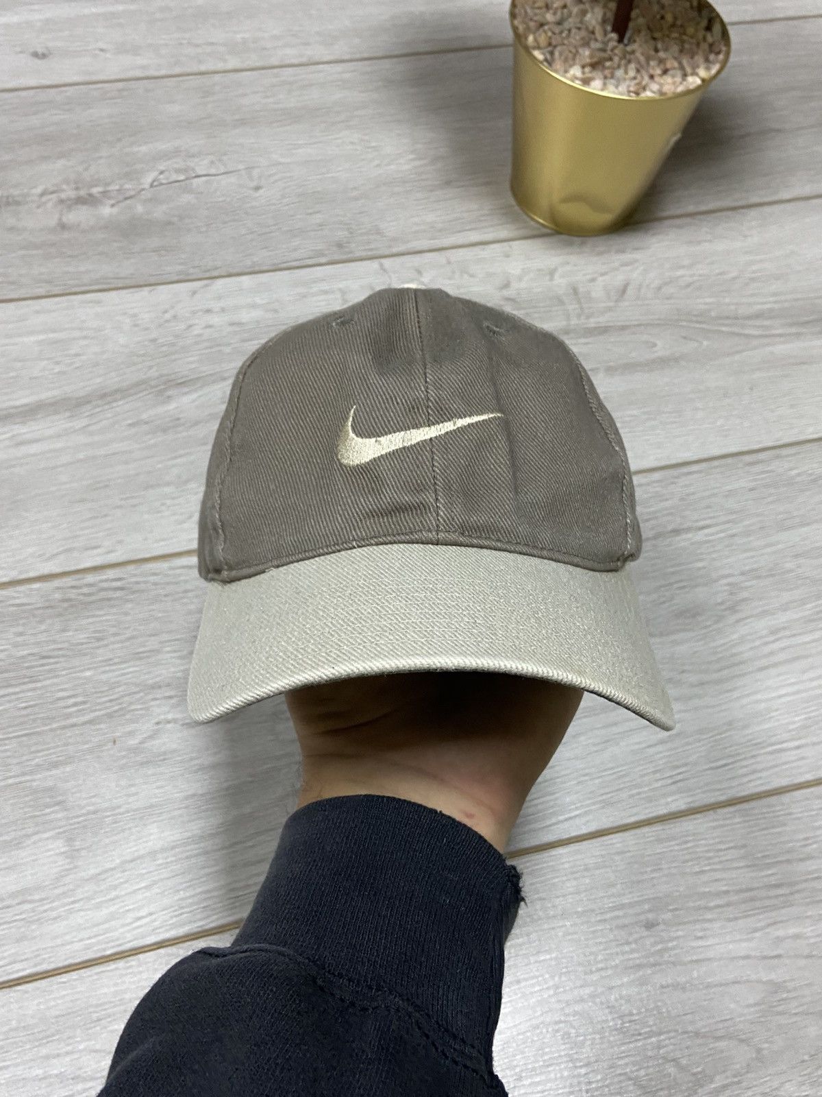 Nike Nike vintage big swoosh cap Size ONE SIZE - 5 Thumbnail