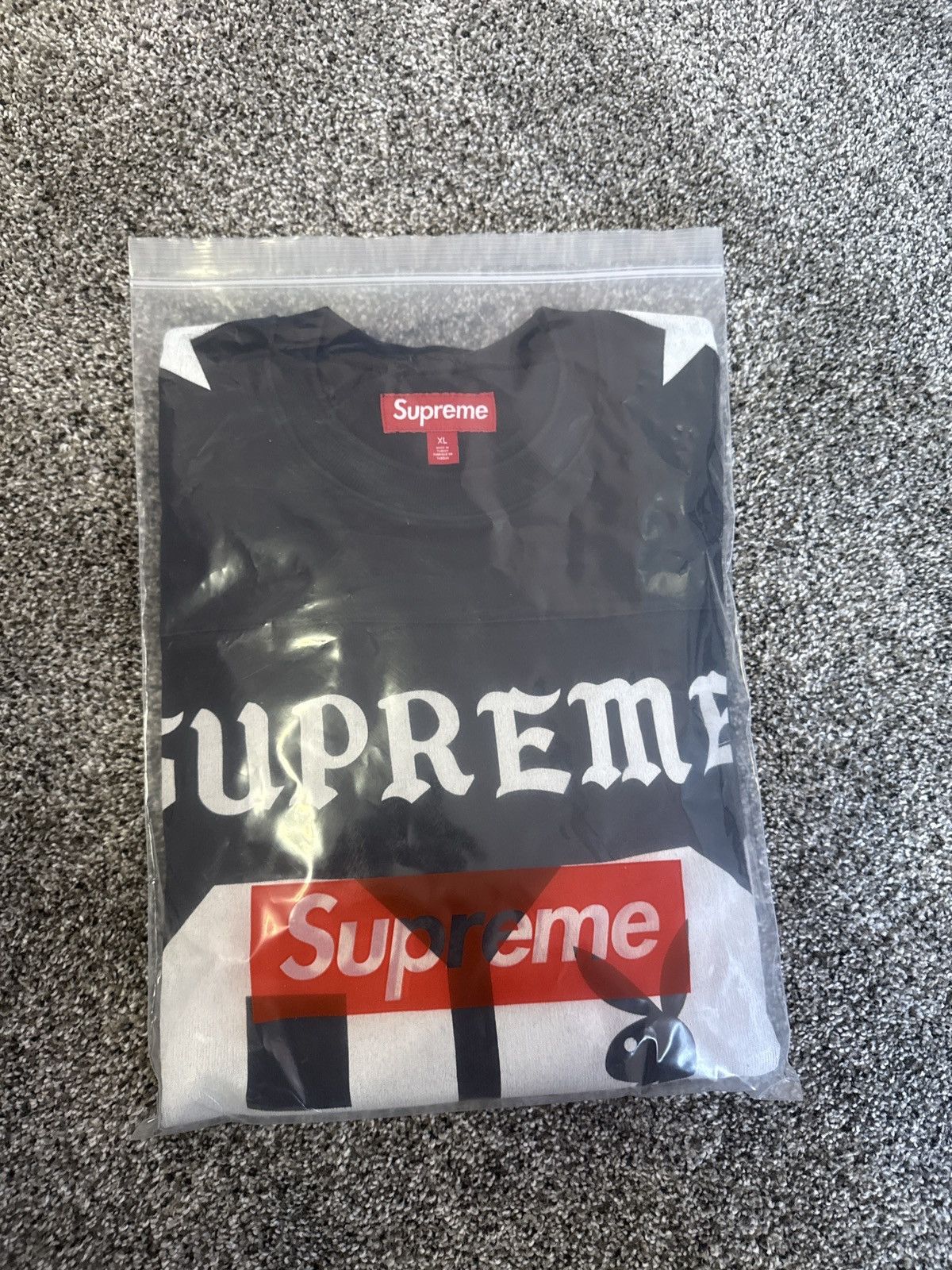Playboy × Supreme supreme x playboy jersey Size US XL / EU 56 / 4 - 3 Thumbnail