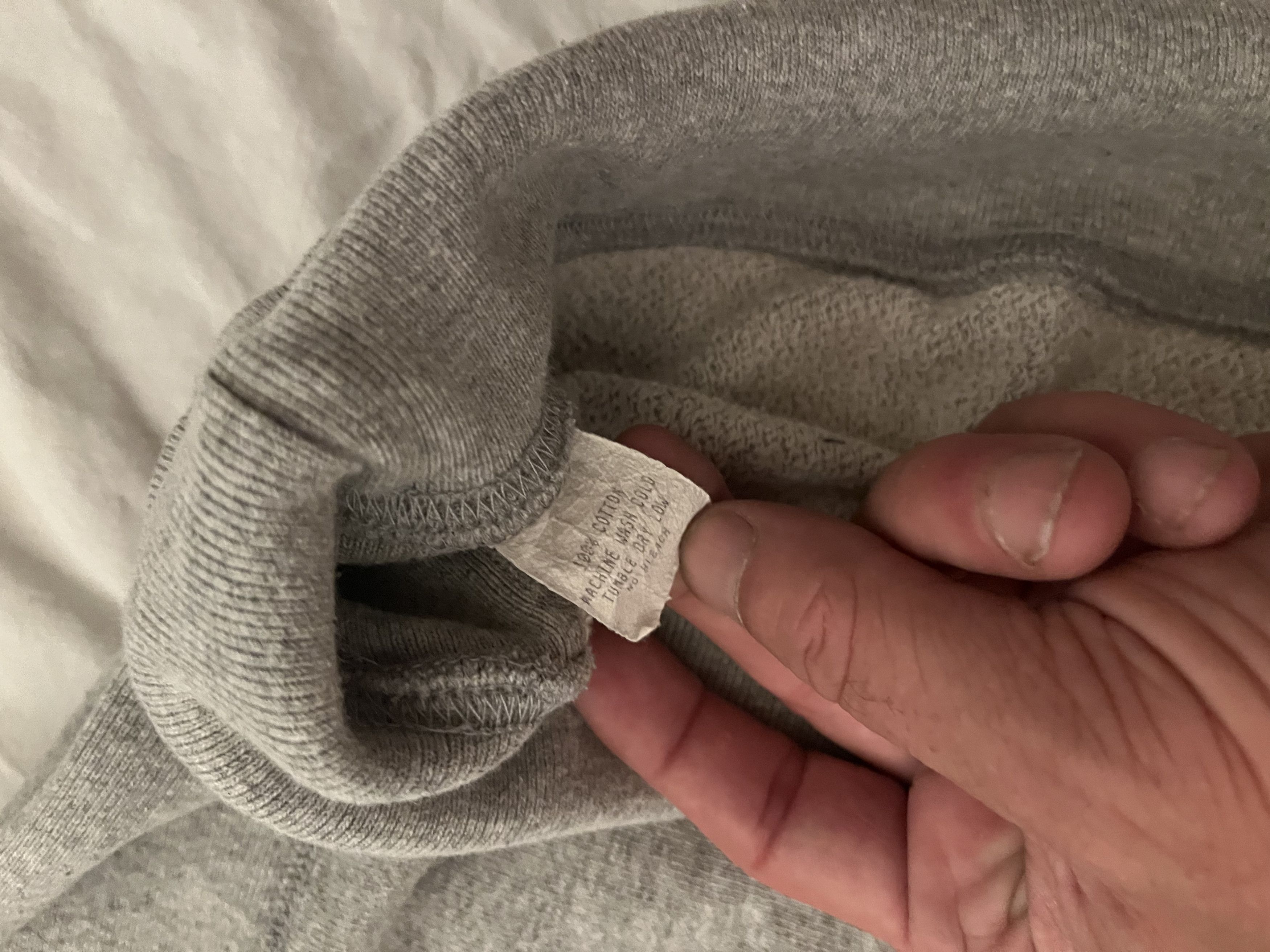 Supreme Supreme 1997 Arabic Crewneck Sweatshirt Gray Size US L / EU 52-54 / 3 - 6 Thumbnail