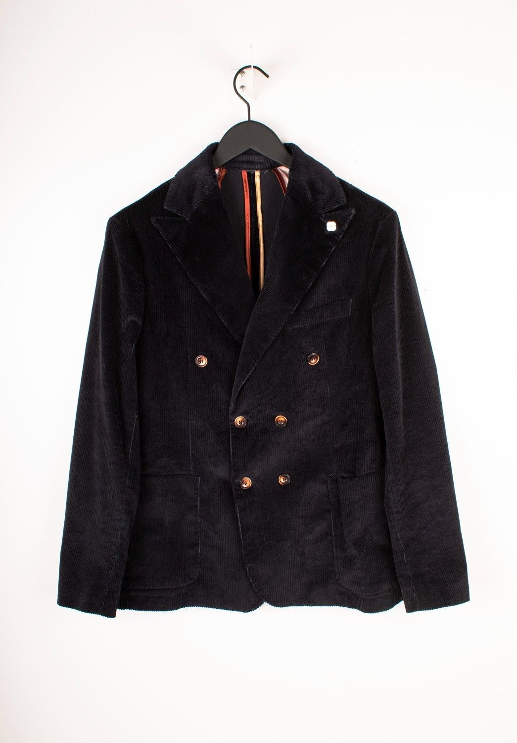 Takeshy Kurosawa Takeshy Kurosawa Men Jacket Size 52/L Size US L / EU 52-54 / 3 - 1 Thumbnail
