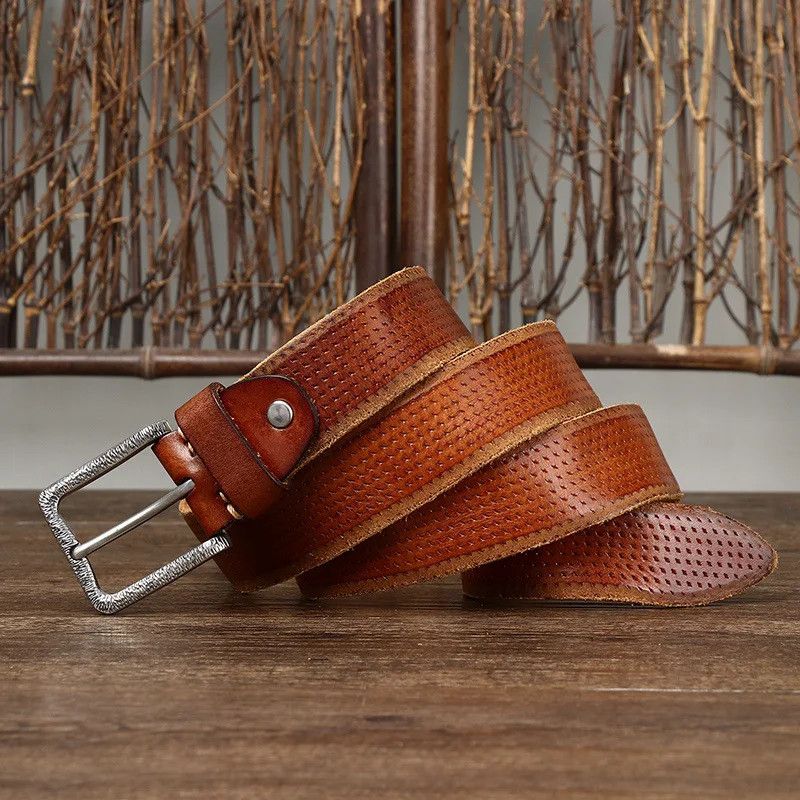 Japanese Brand × Vintage Retro style belt Size ONE SIZE - 2 Thumbnail