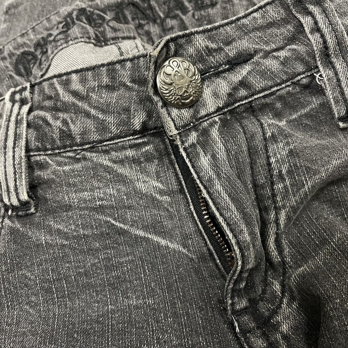 Japanese Brand Flared jeans japanese brand Size US 33 - 10 Thumbnail